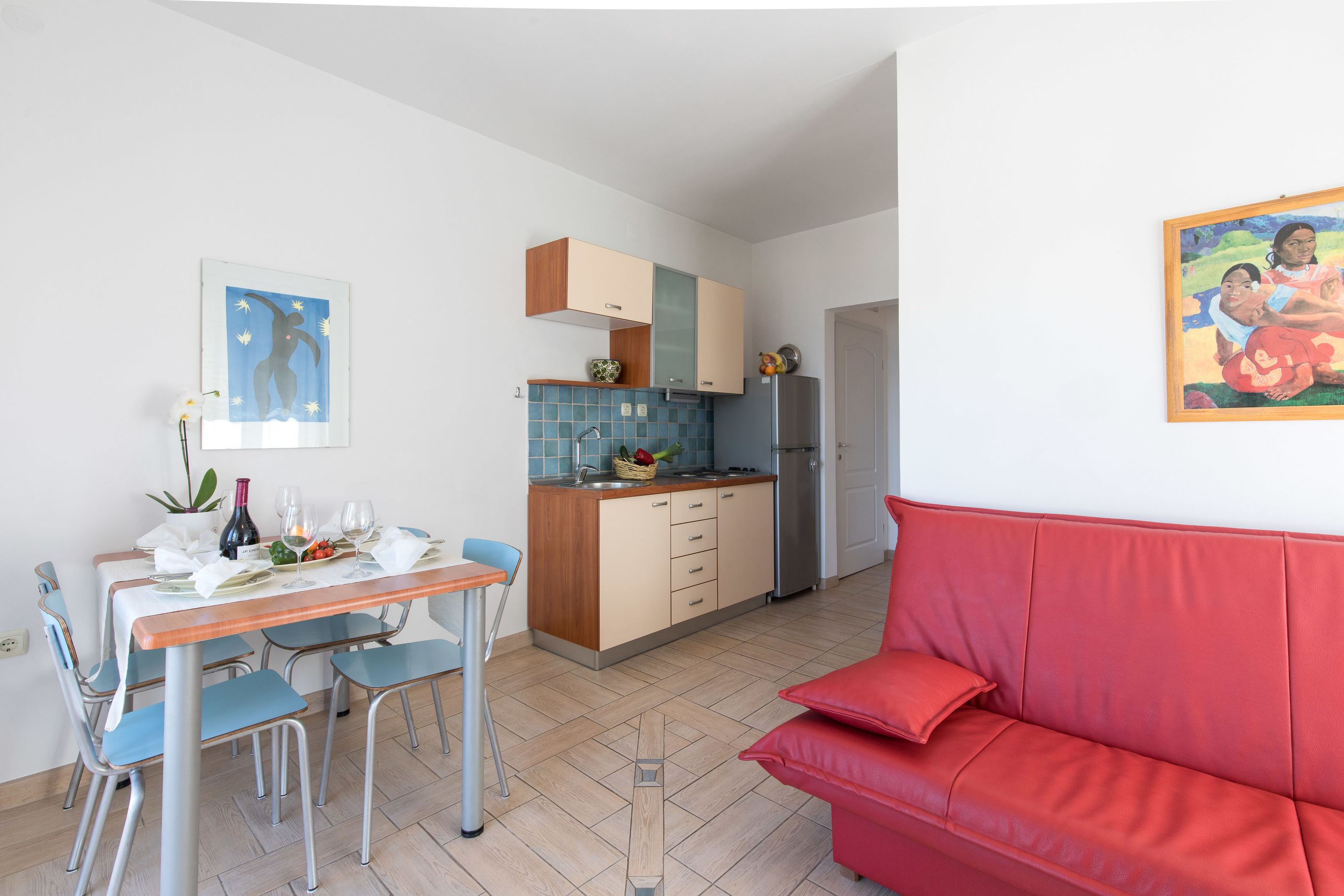 Apartments Ivona 62166-A1
