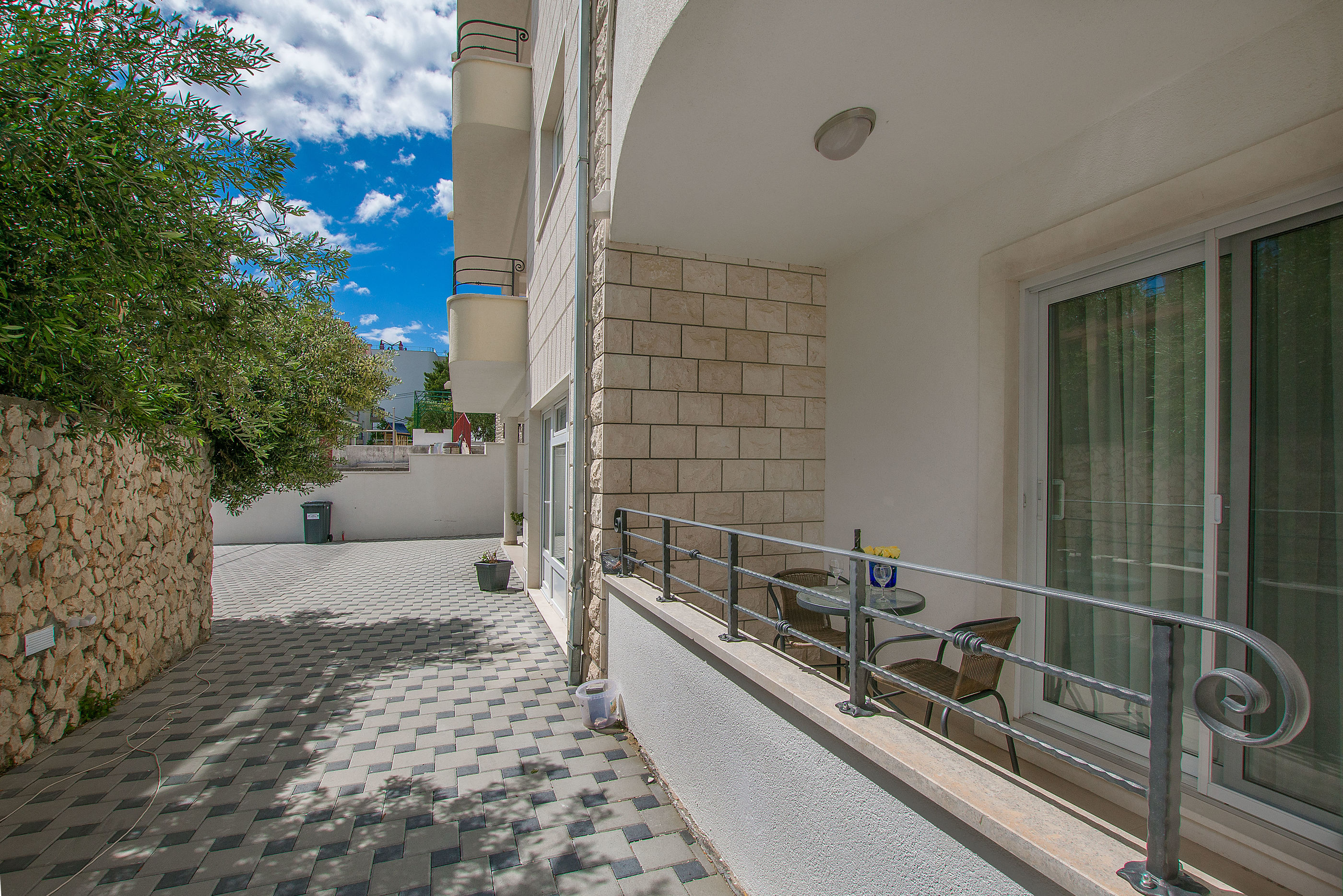 Apartments Villa Aquamarine 65021-A3
