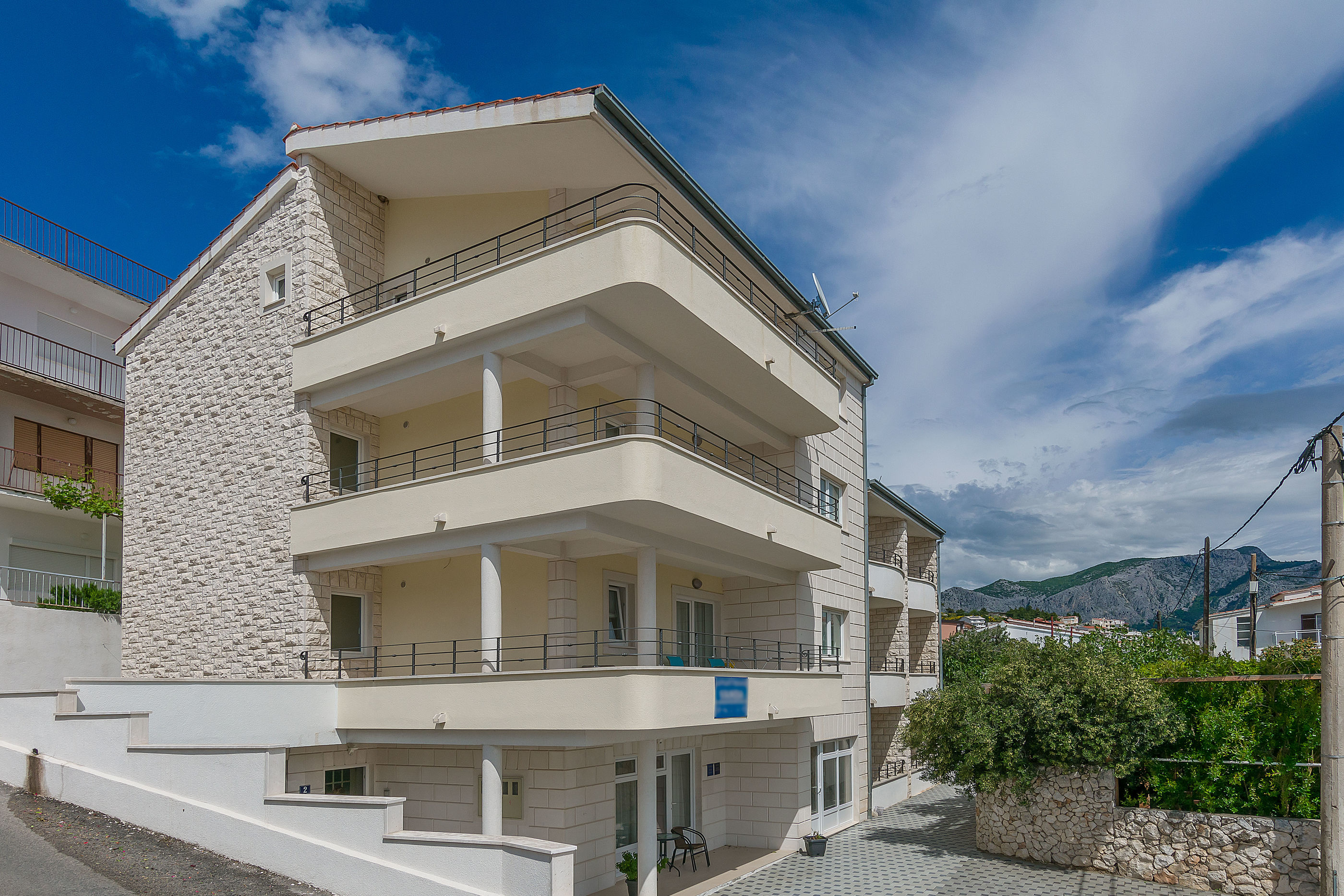 Apartments Villa Aquamarine 65021-A3