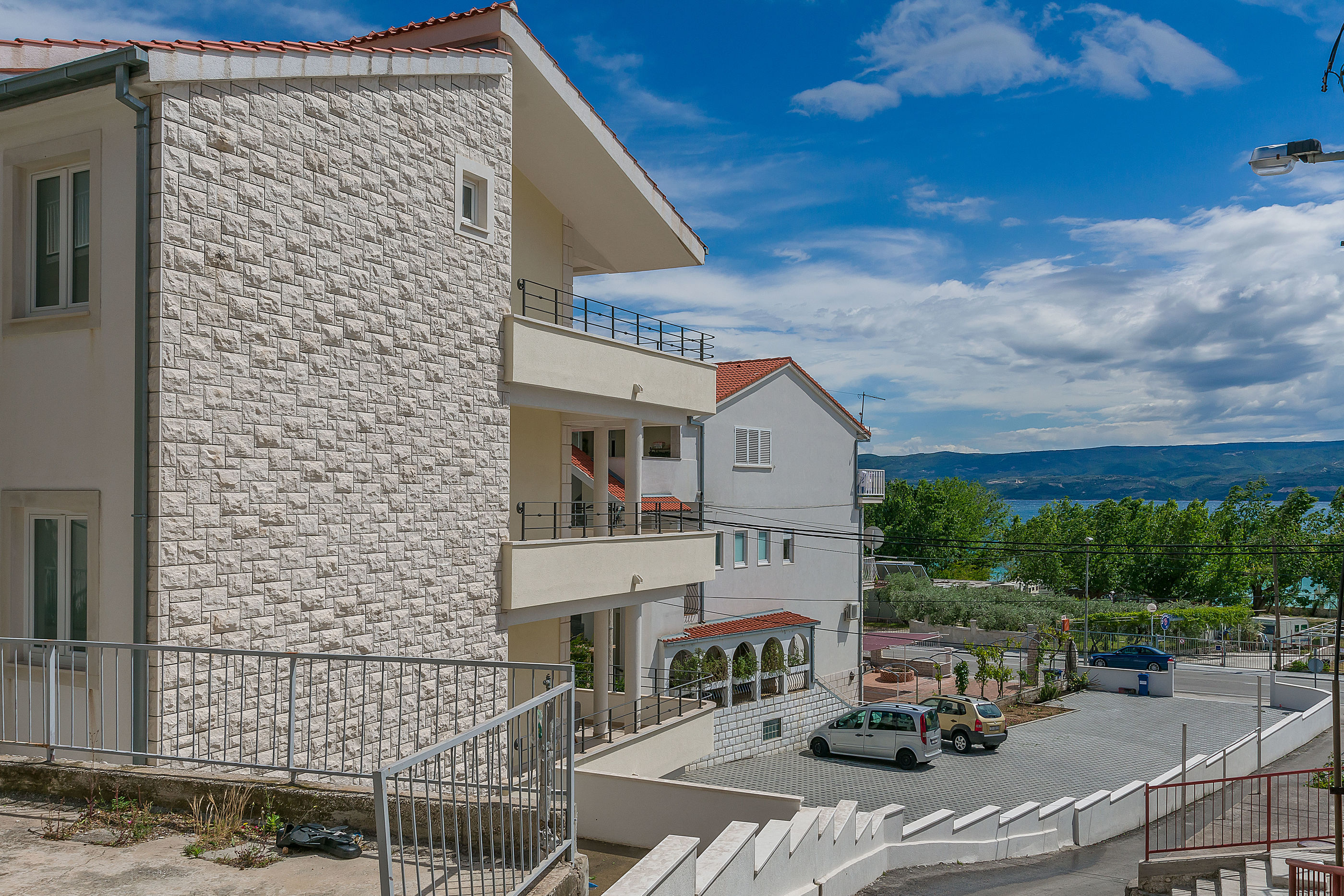 Apartments Villa Aquamarine 65021-A3