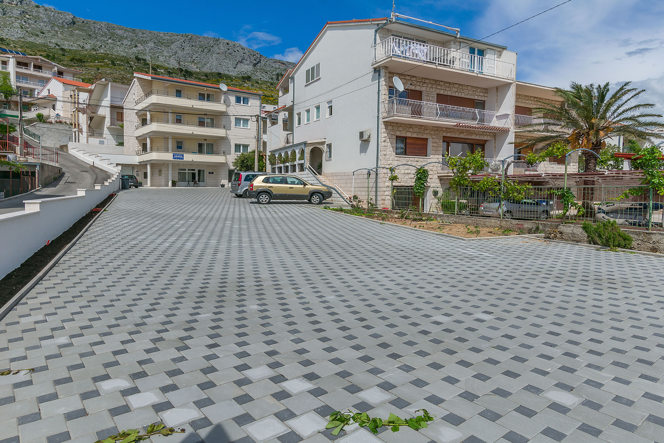 Apartments Villa Aquamarine 65021-A3