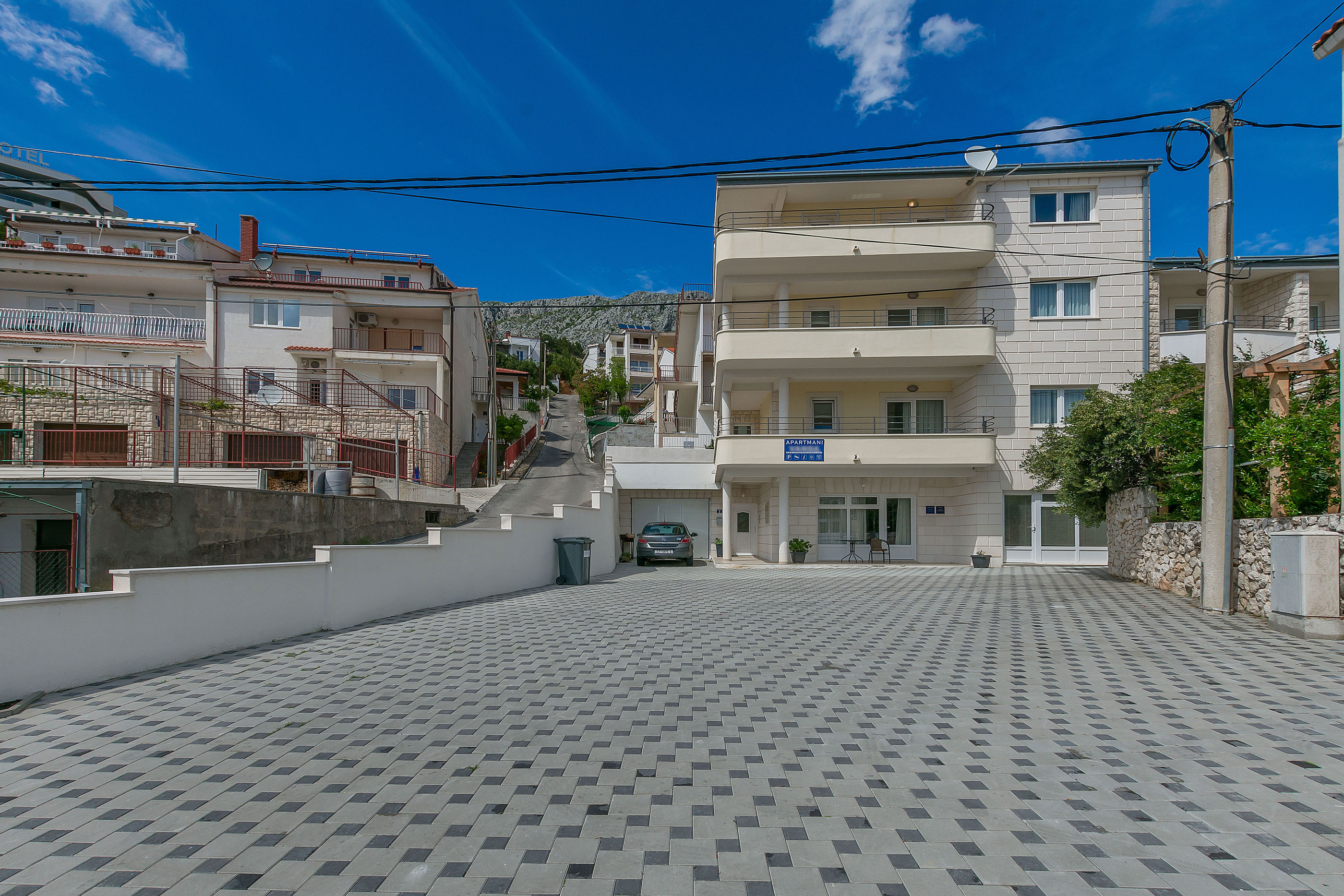 Apartments Villa Aquamarine 65021-A3