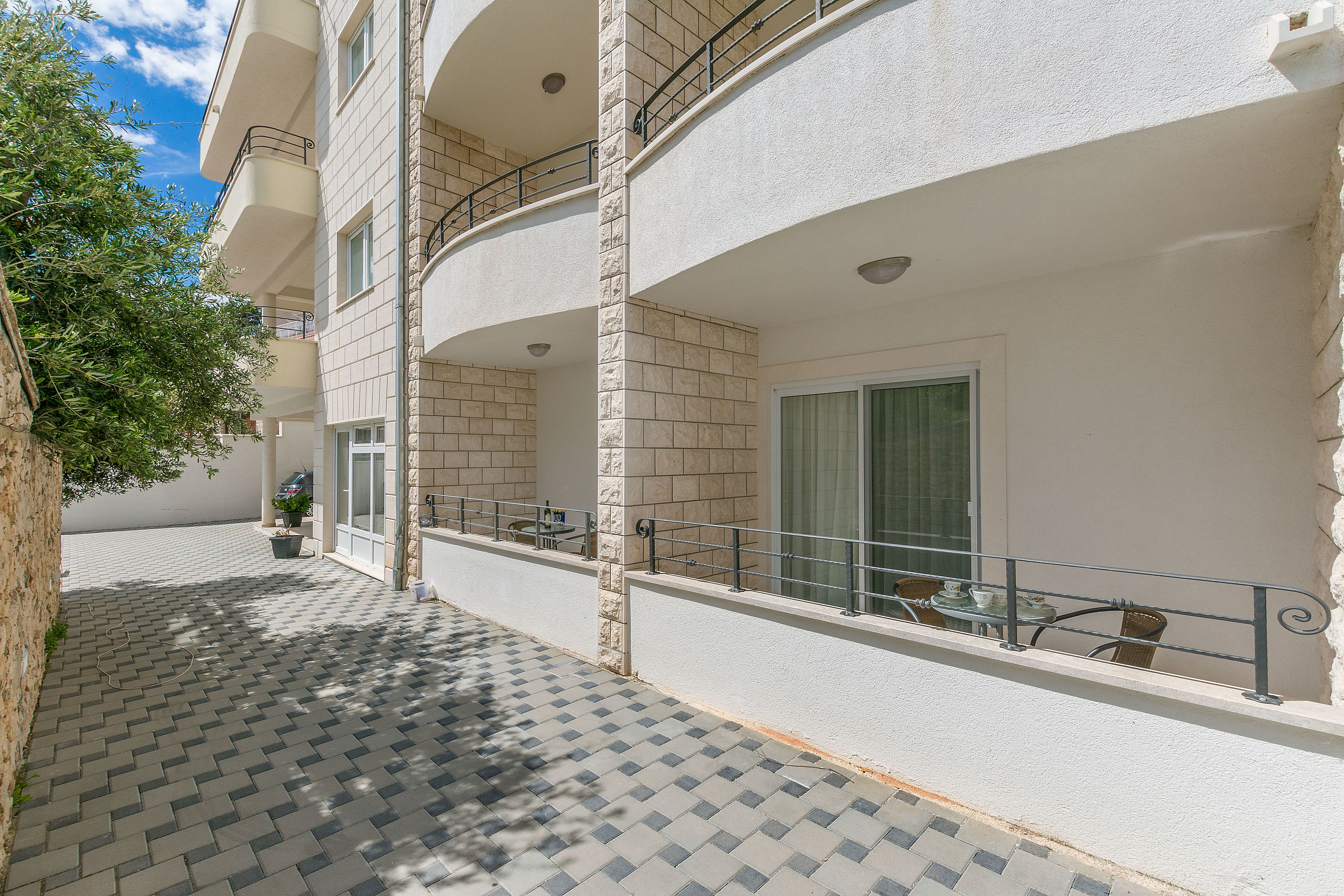 Apartments Villa Aquamarine 65021-A1