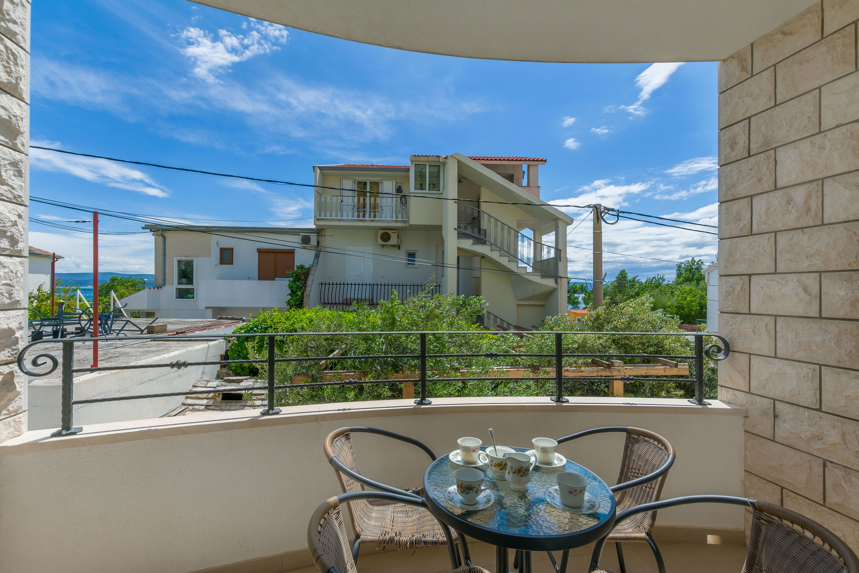 Apartments Villa Aquamarine 65021-A3