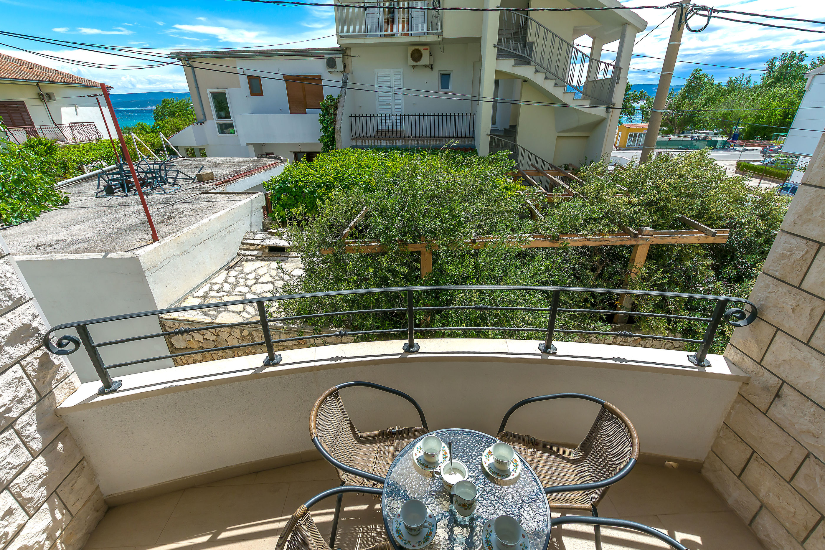 Apartments Villa Aquamarine 65021-A3