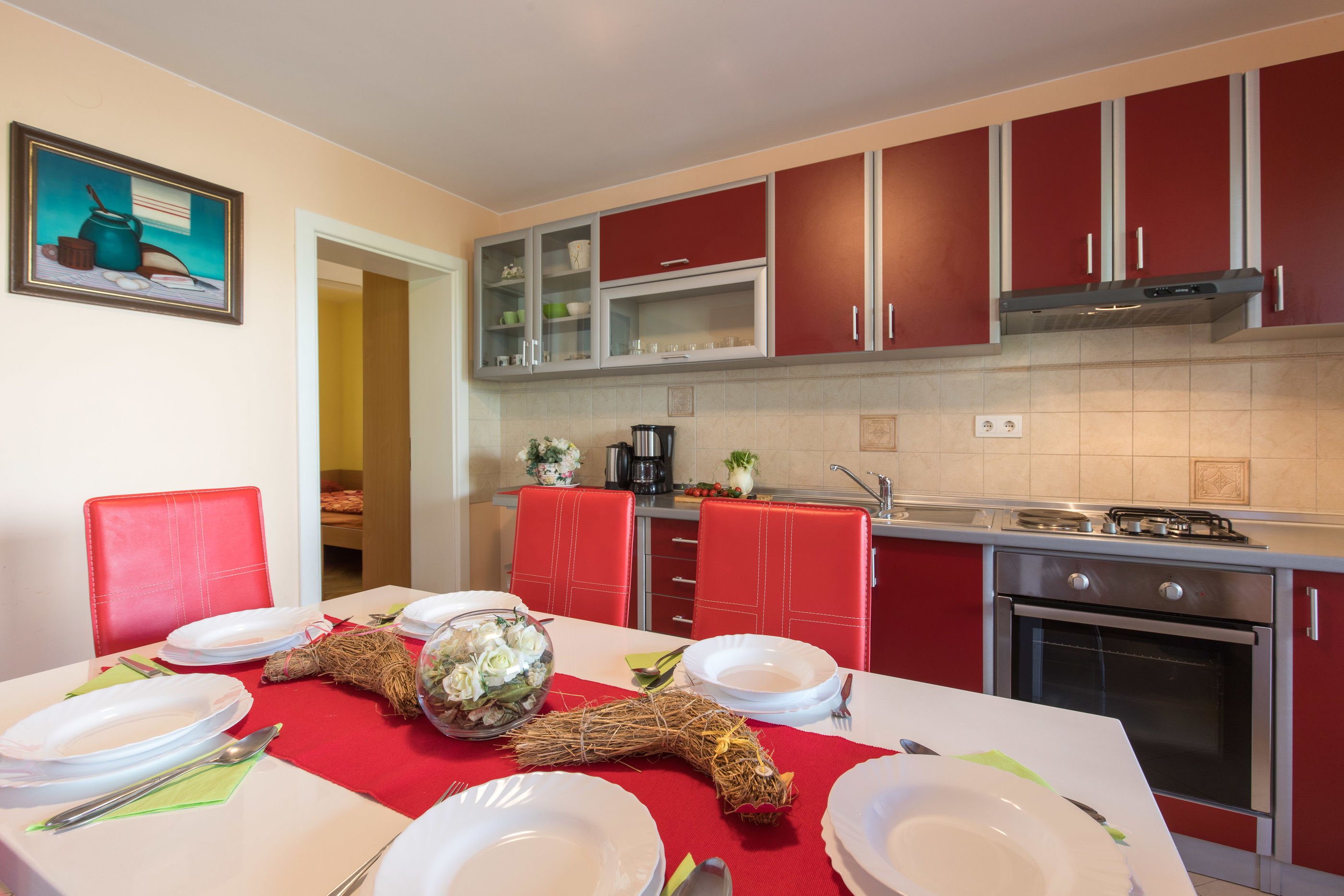 Apartment Josip Malin 62381-A1