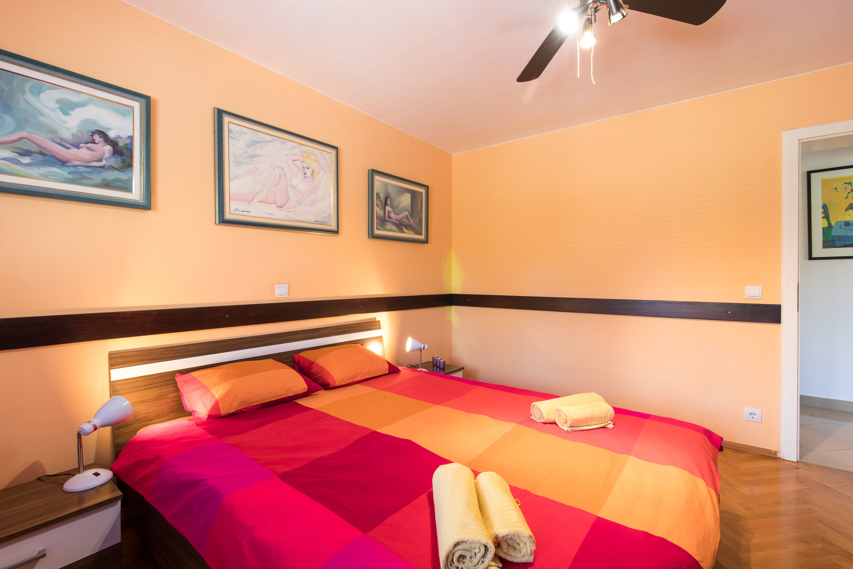 Apartment Josip Malin 62381-A1