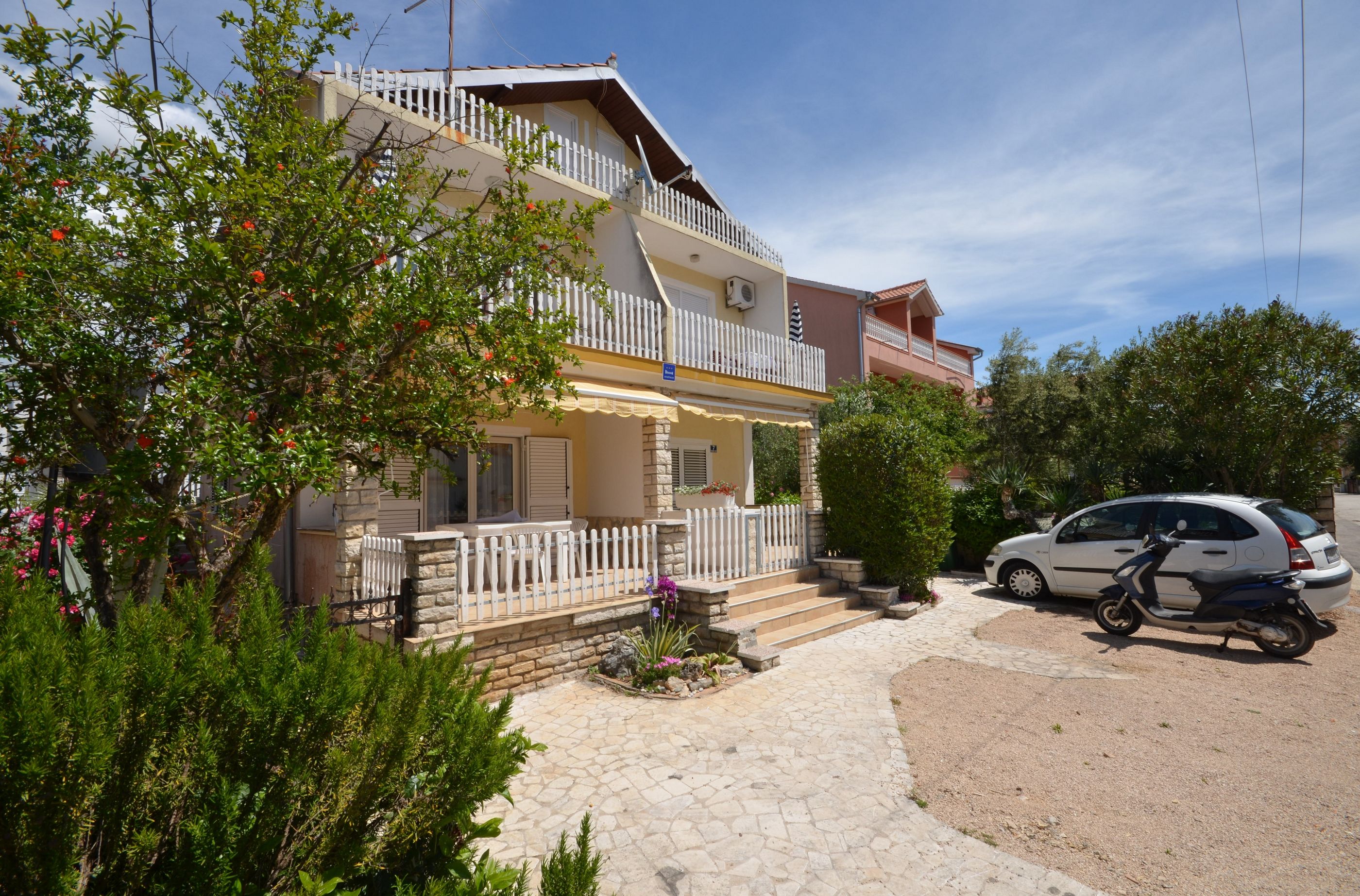 Apartments Tiho 63651-A1