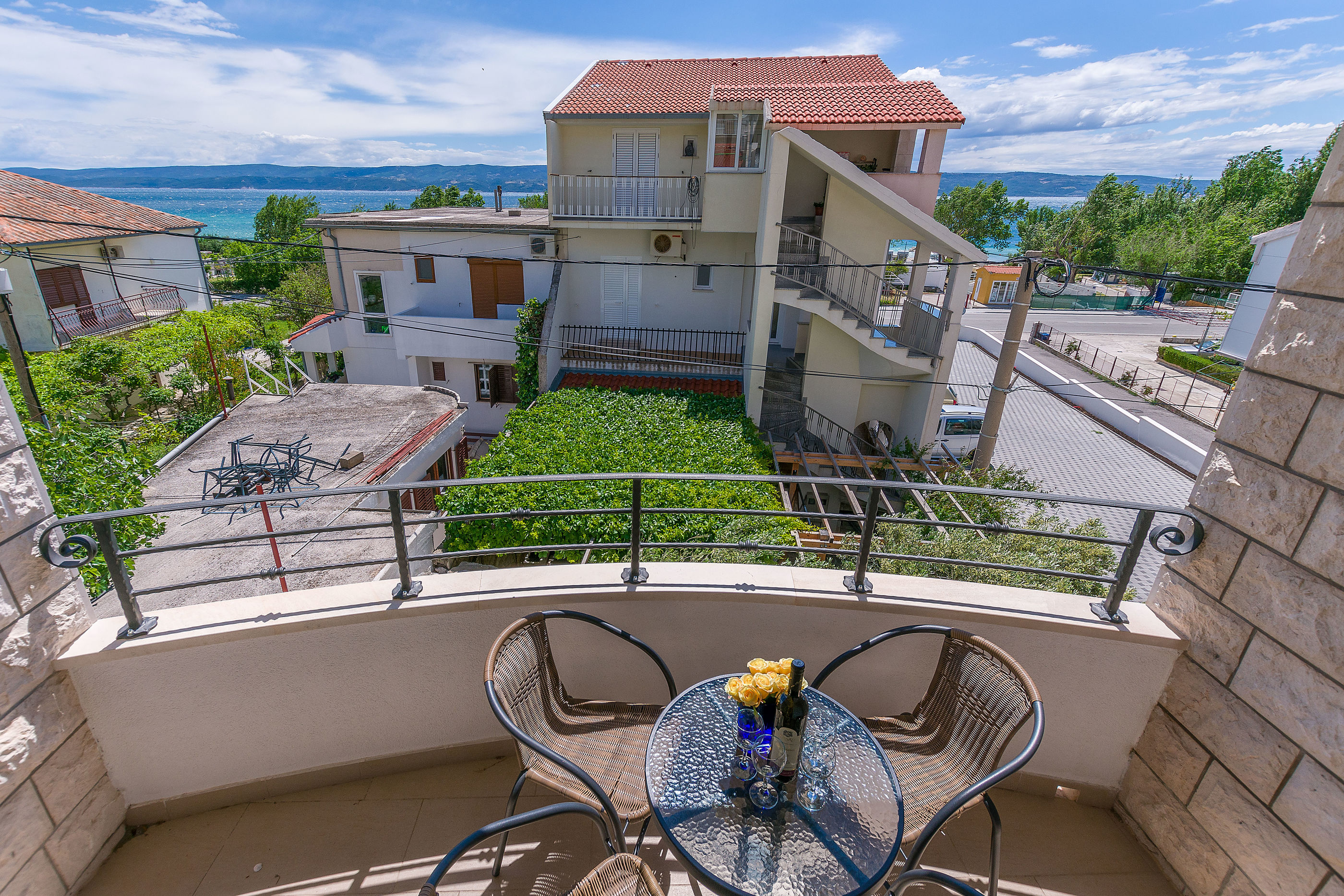 Apartments Villa Aquamarine 65021-A4