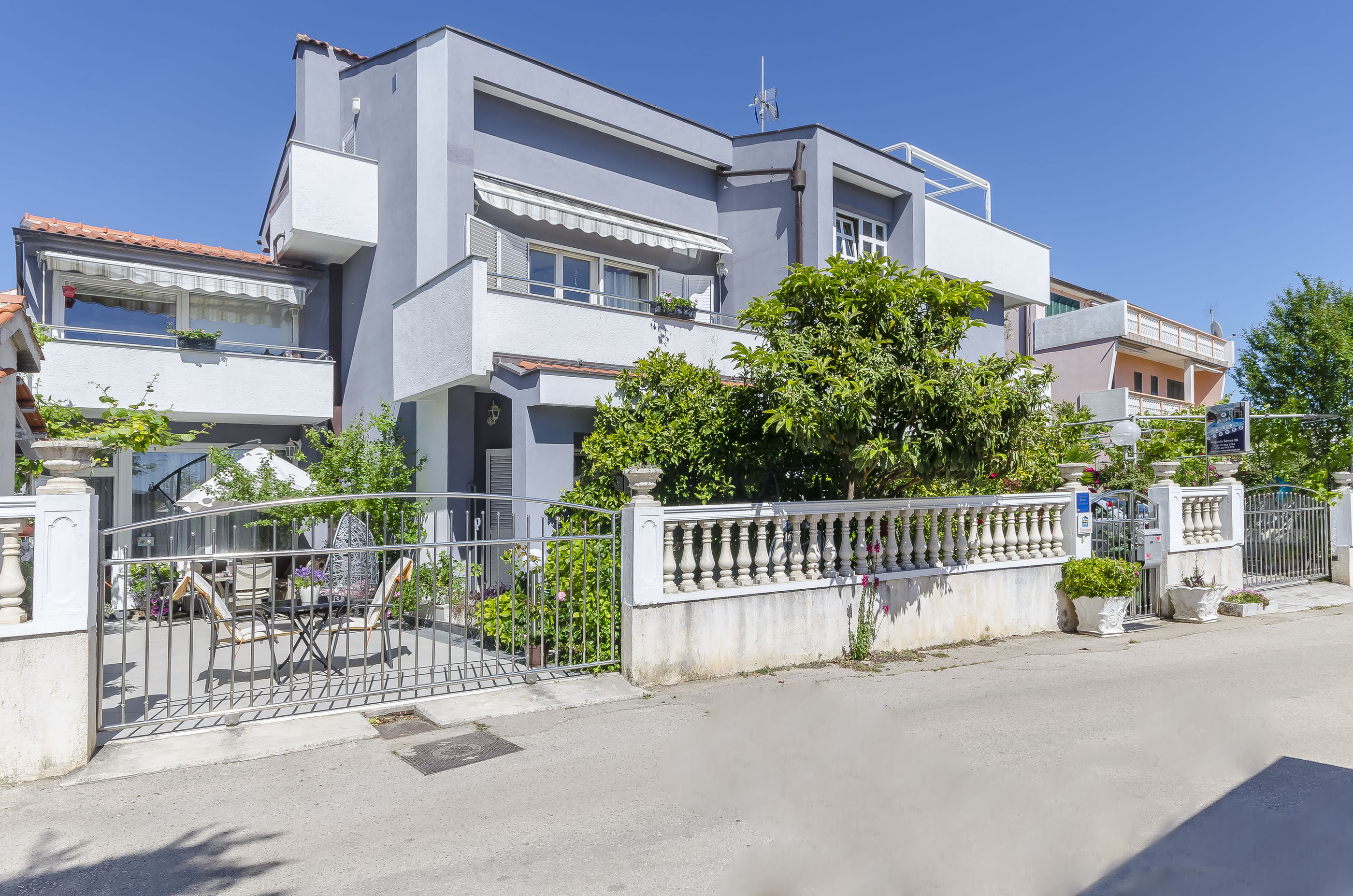 Apartment Ljubica 44861-A1