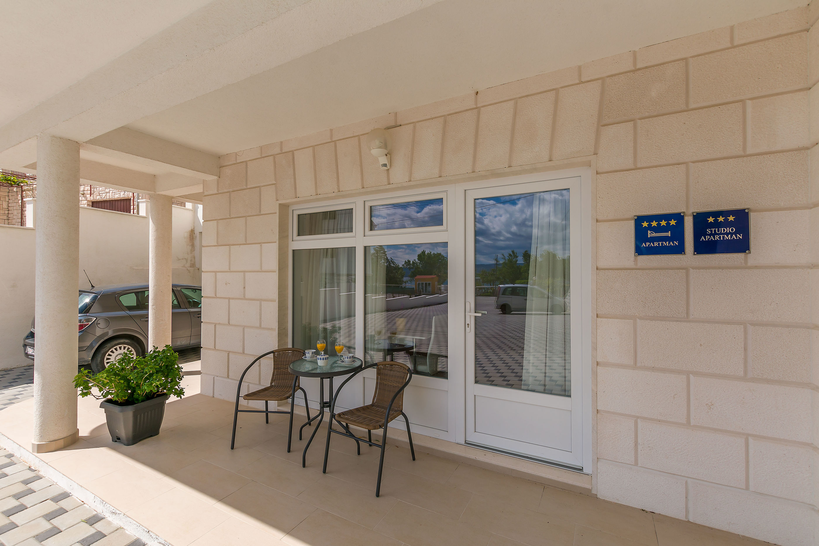 Apartments Villa Aquamarine 65021-A5