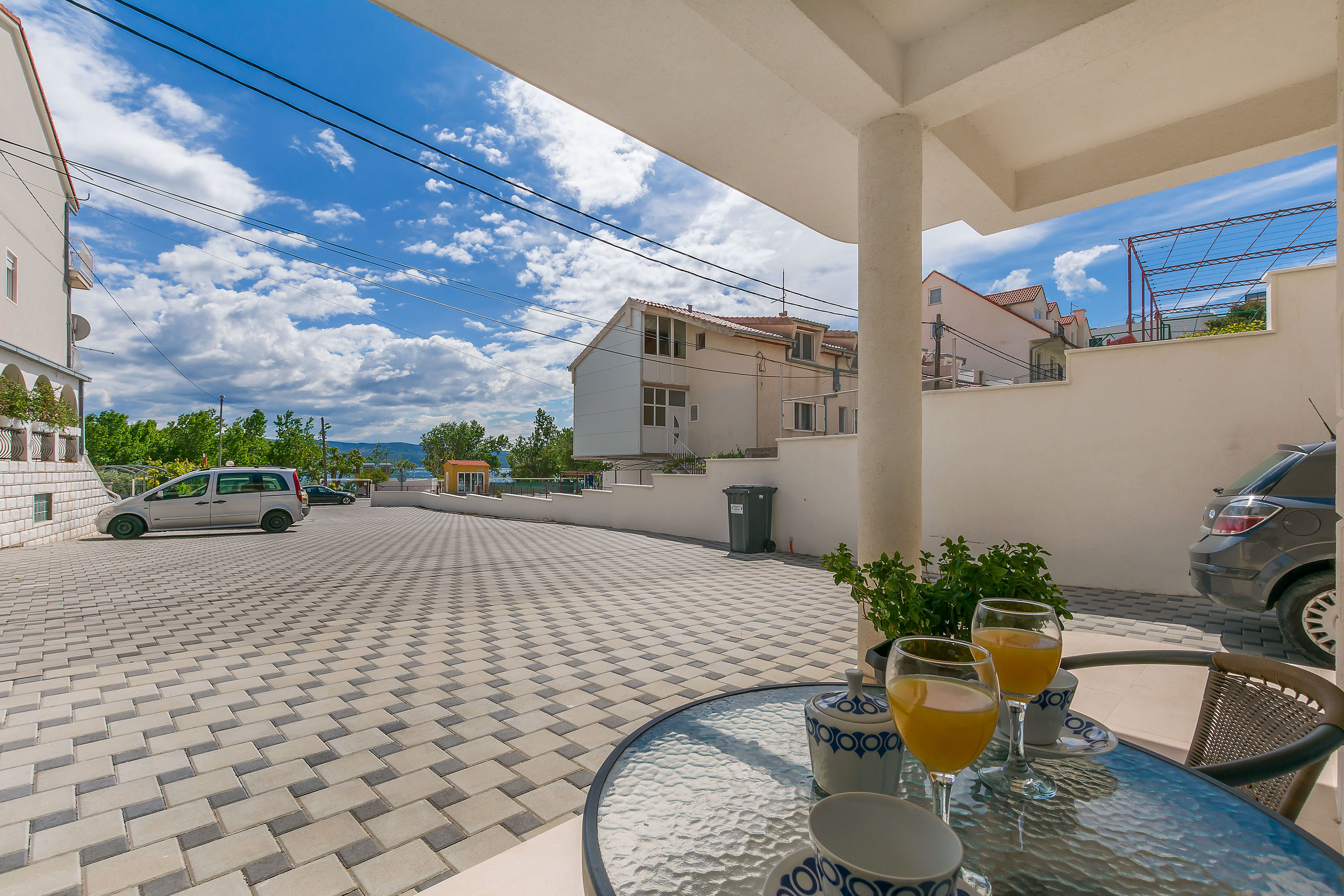 Apartments Villa Aquamarine 65021-A5