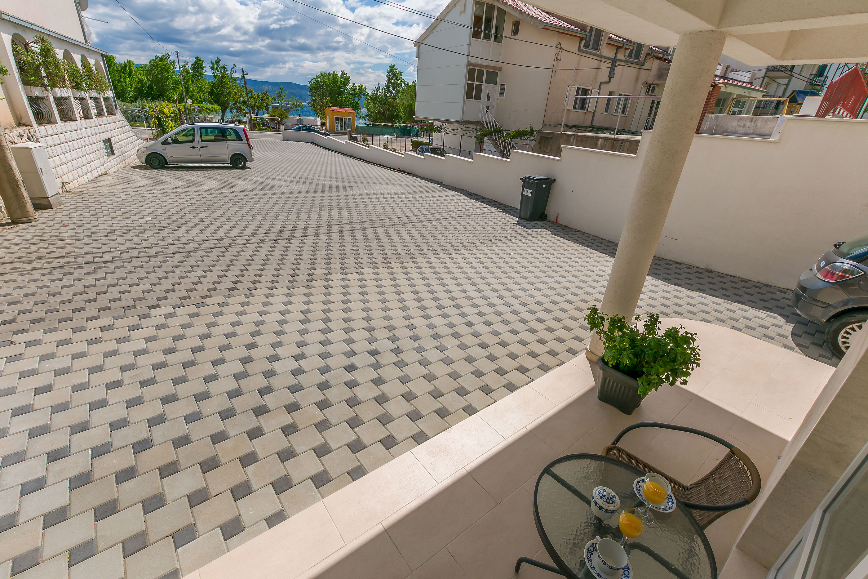 Apartments Villa Aquamarine 65021-A5