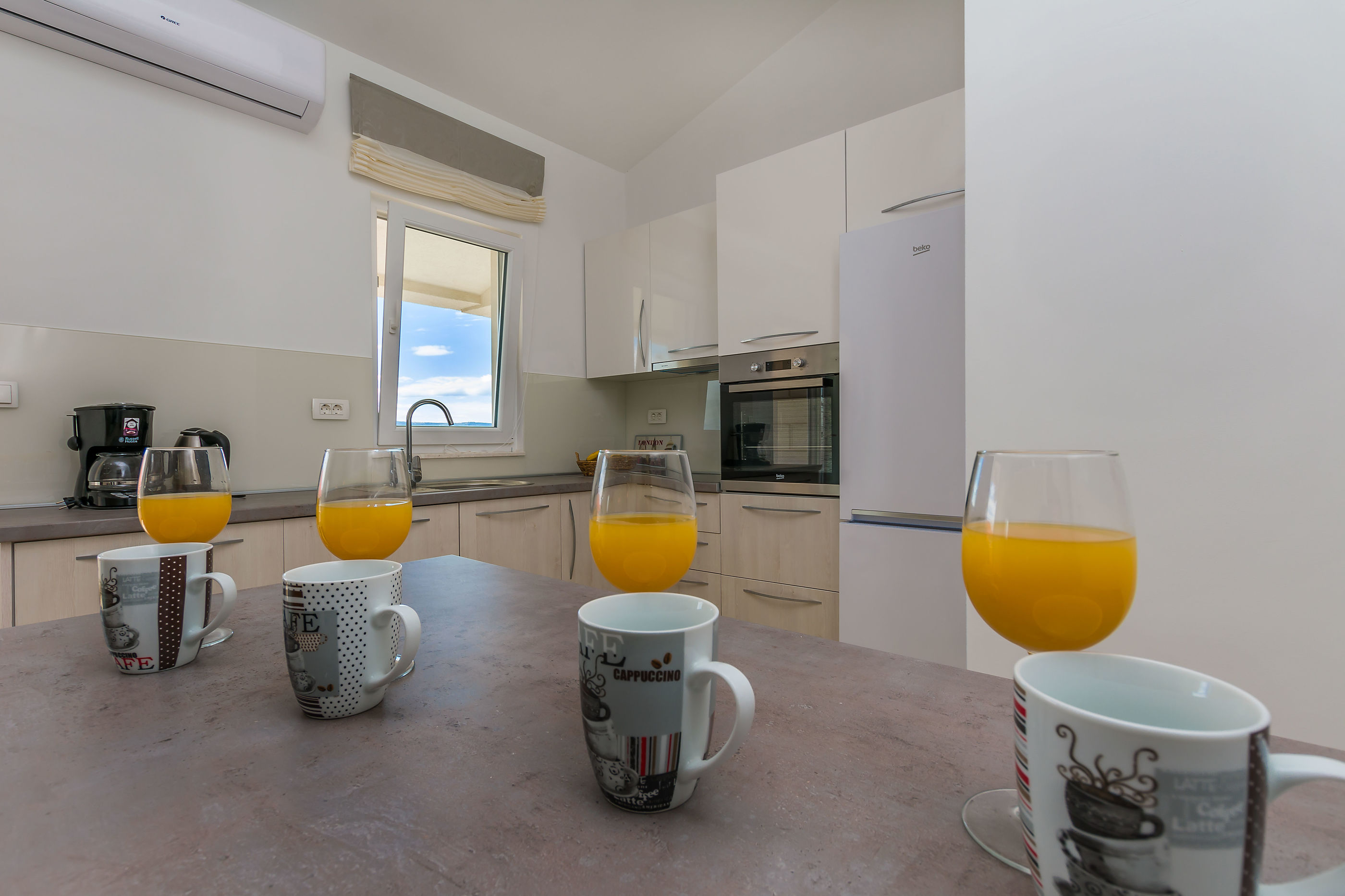 Apartments Villa Aquamarine 65021-A6