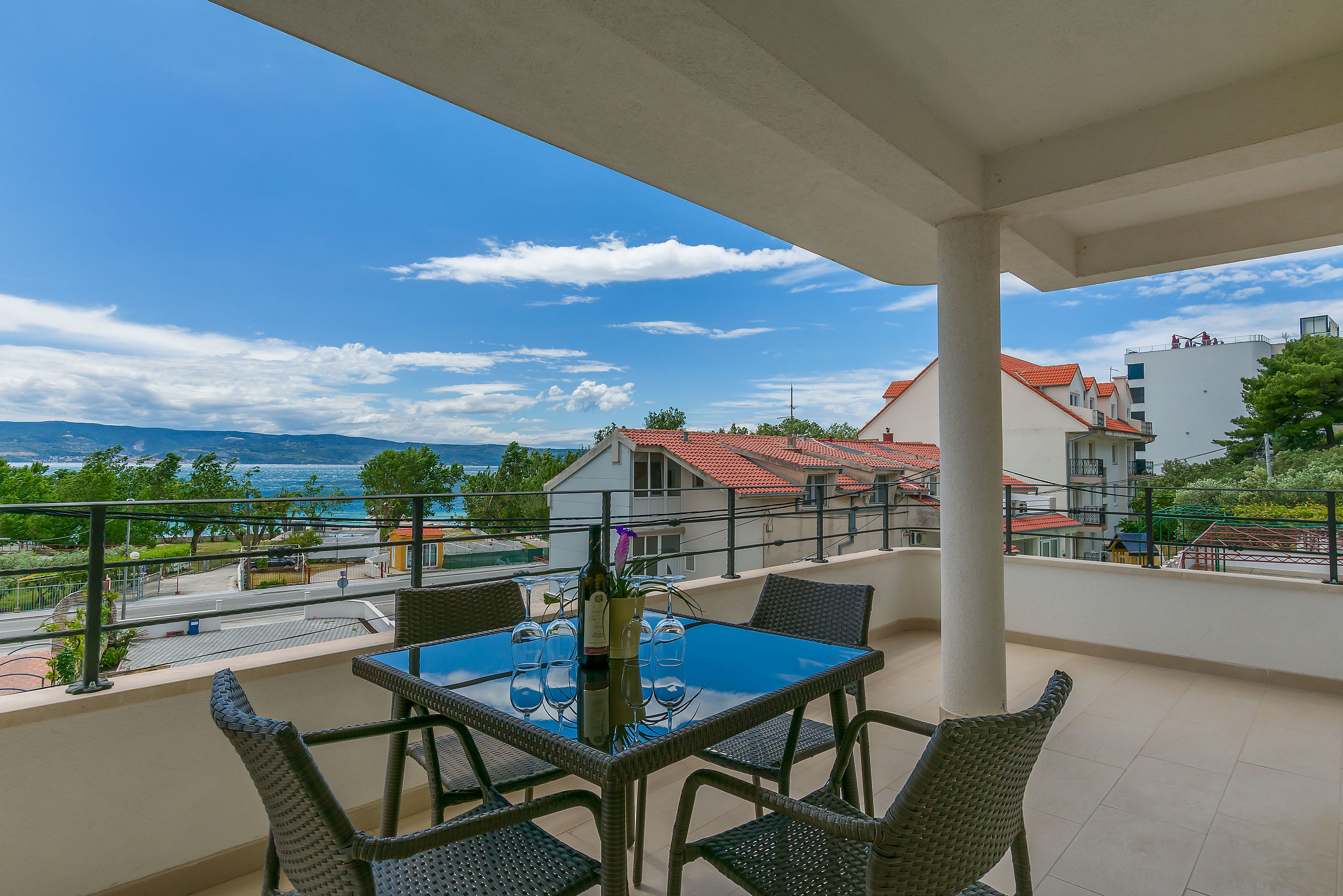 Apartments Villa Aquamarine 65021-A6