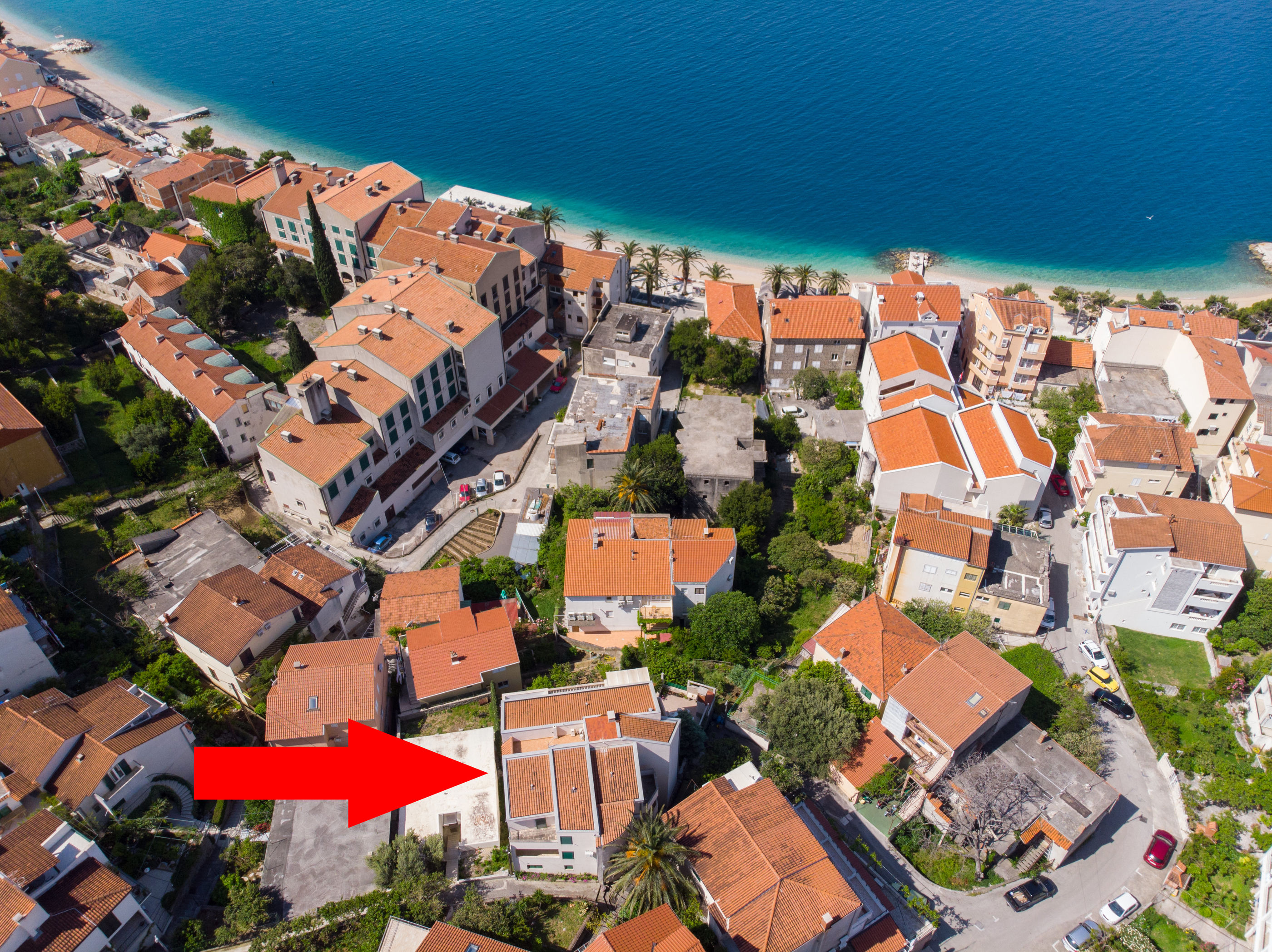 Apartmaji in Soba Sun & Sea A1