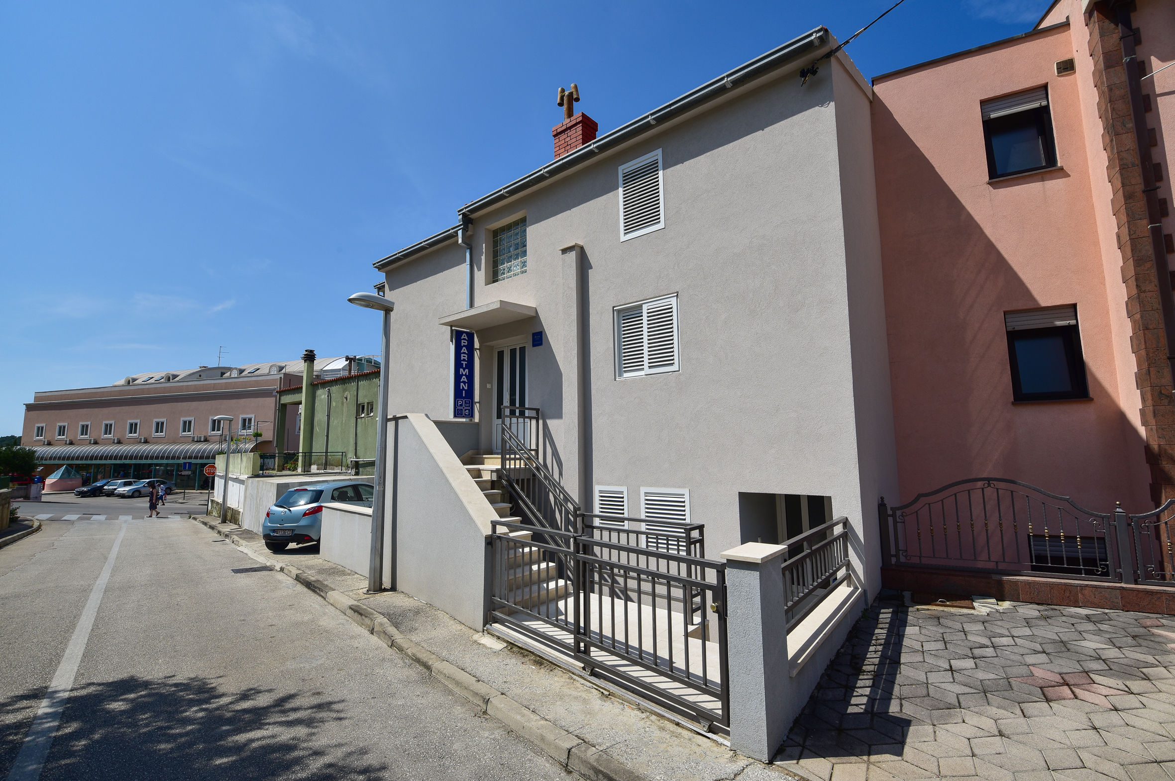 Apartments Bernarda 66331-A1