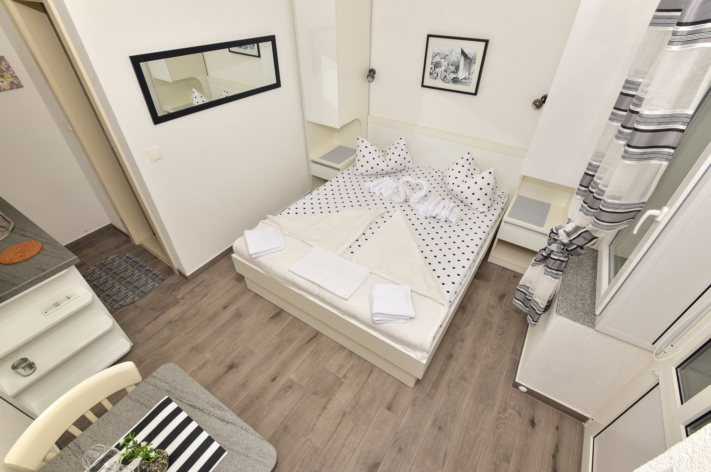 Apartments Bernarda 66331-A1