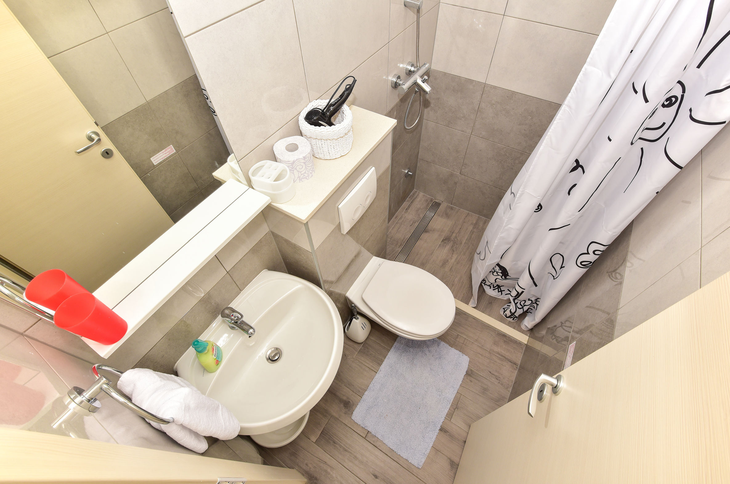 Apartments Bernarda 66331-A1