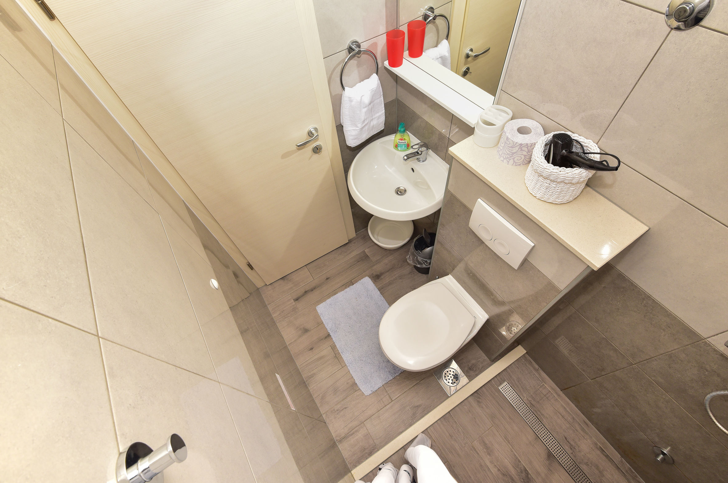 Apartments Bernarda 66331-A1