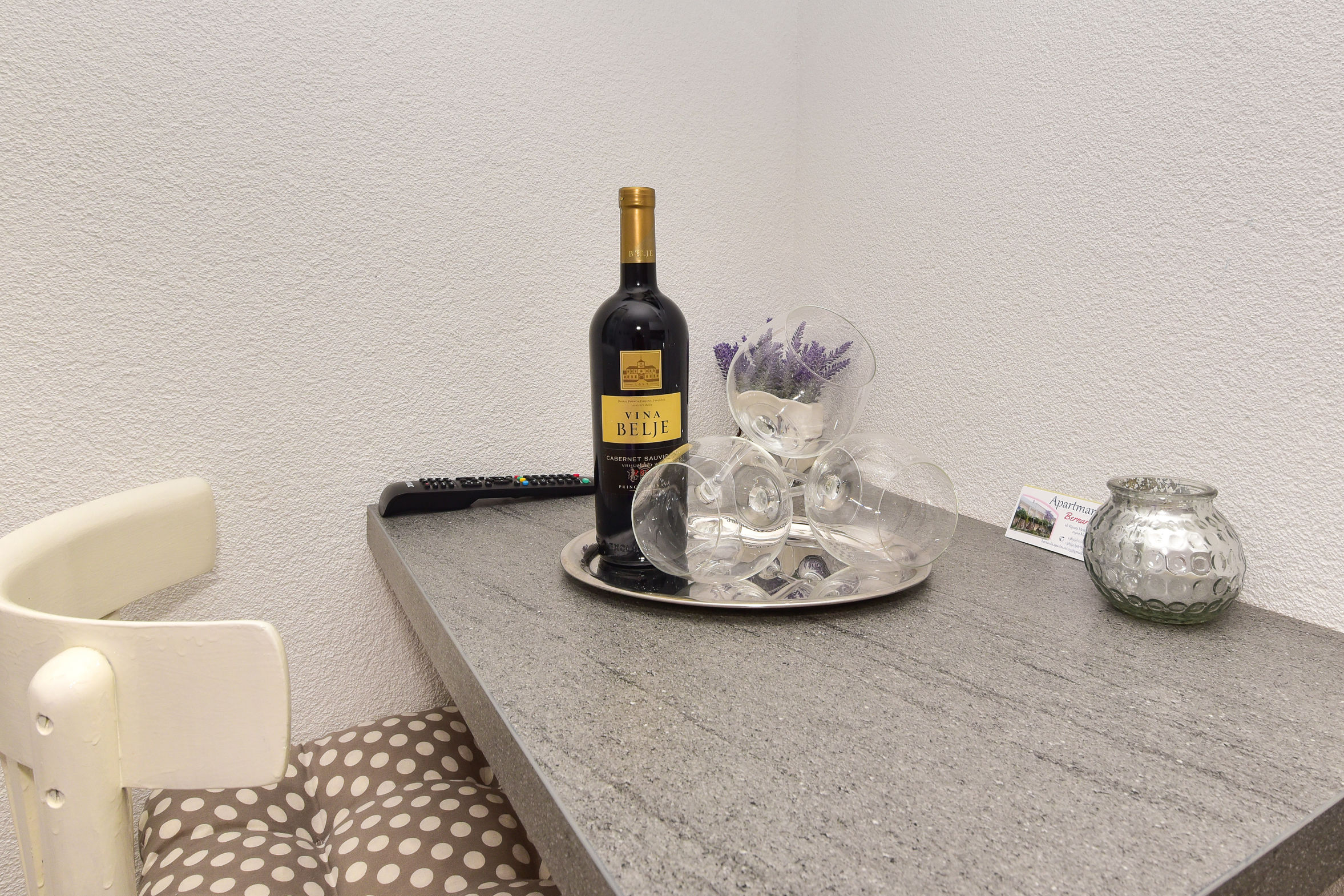 Apartments Bernarda 66331-A2