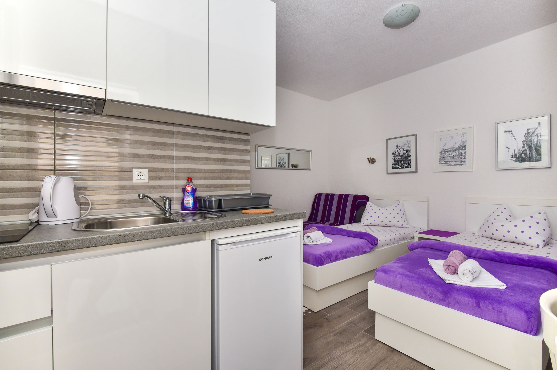 Apartments Bernarda 66331-A2