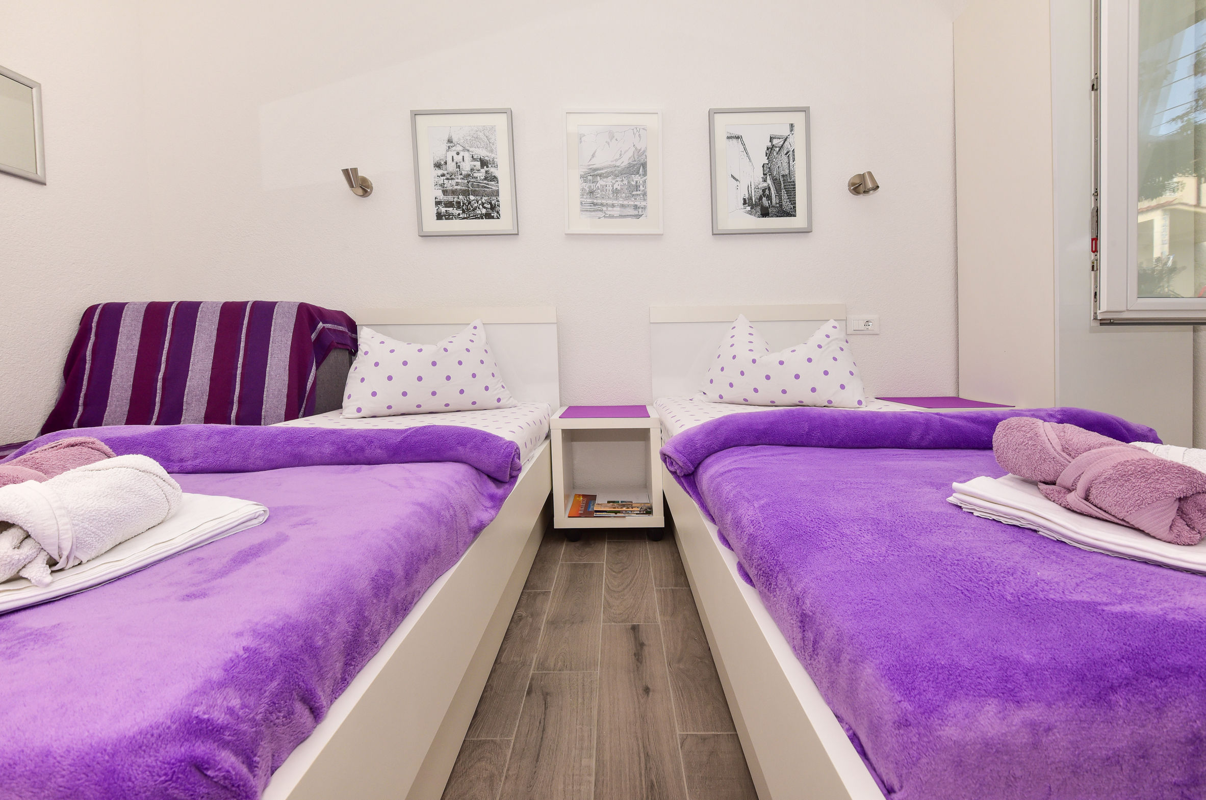 Apartments Bernarda 66331-A2