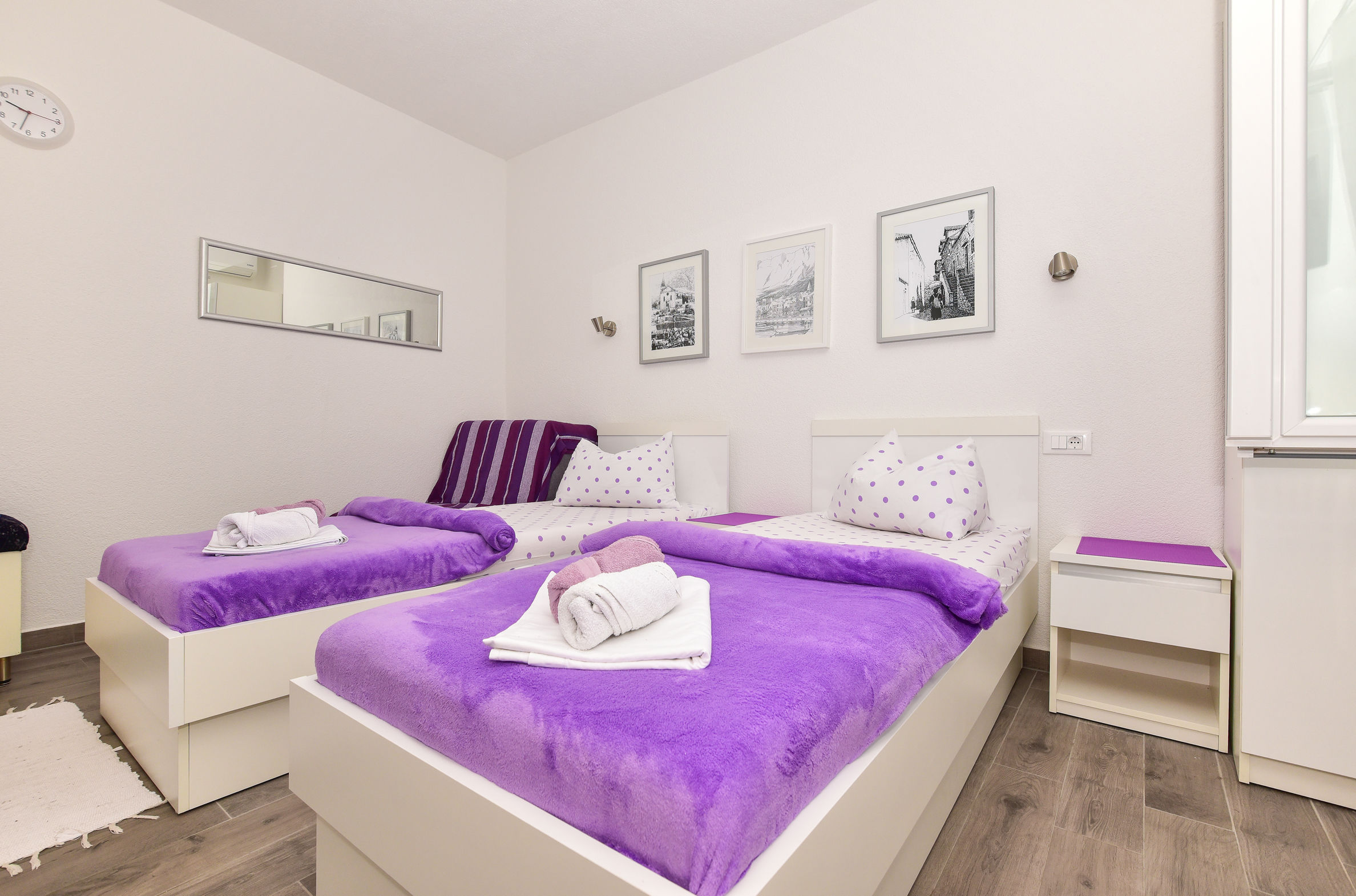 Apartments Bernarda 66331-A2