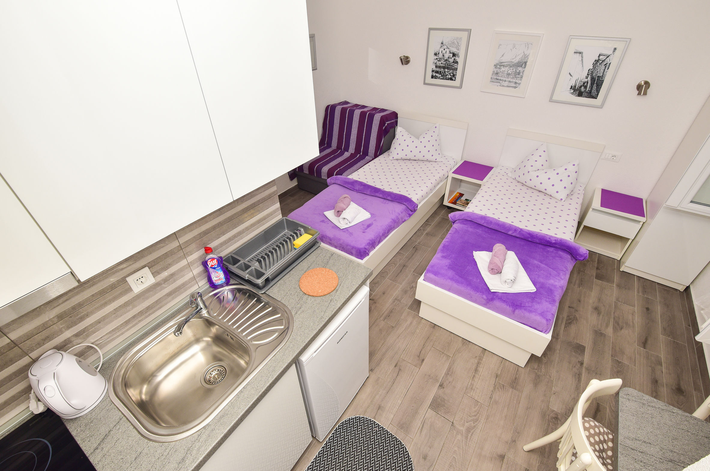 Apartments Bernarda 66331-A2