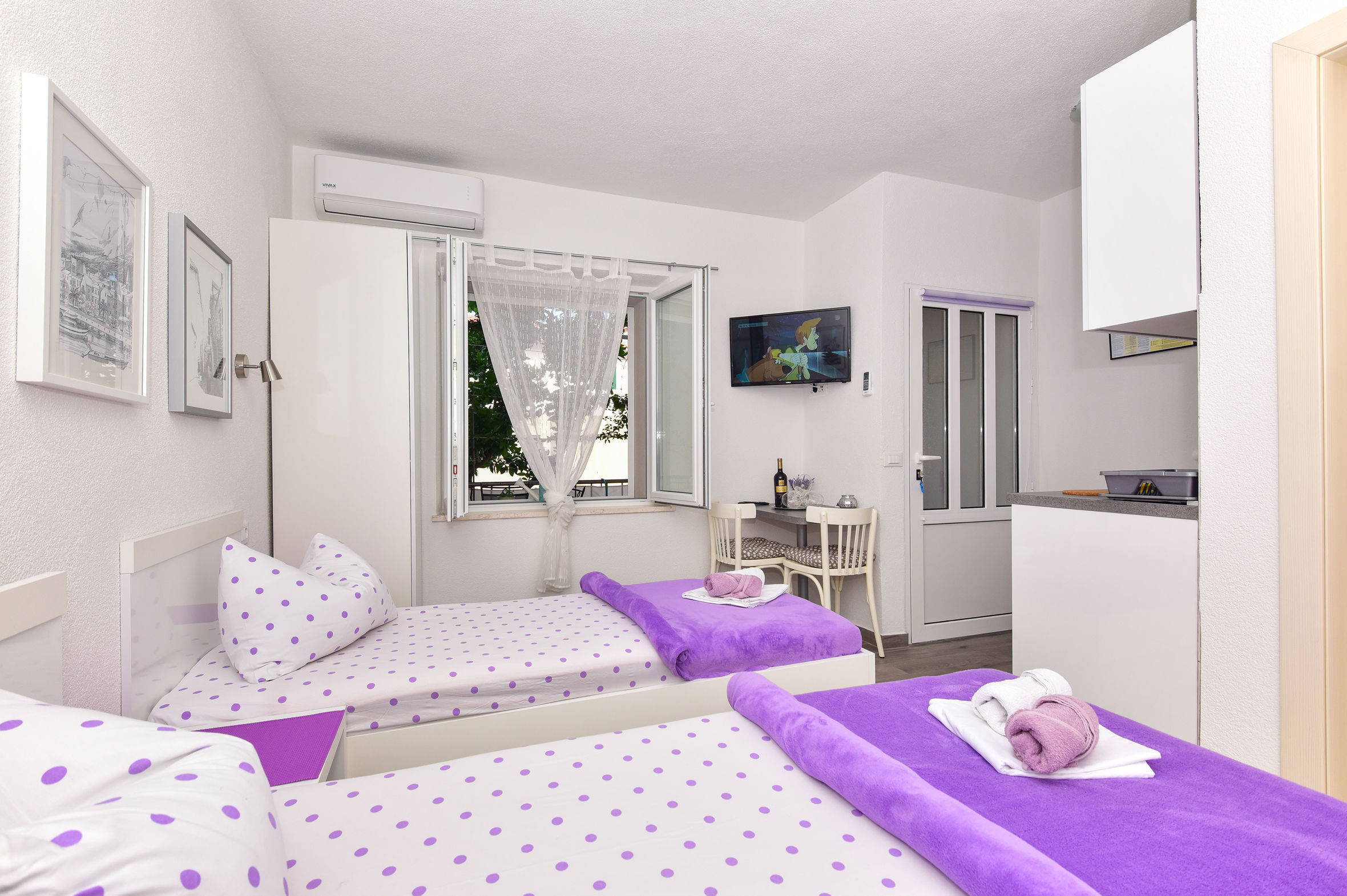 Apartments Bernarda 66331-A2