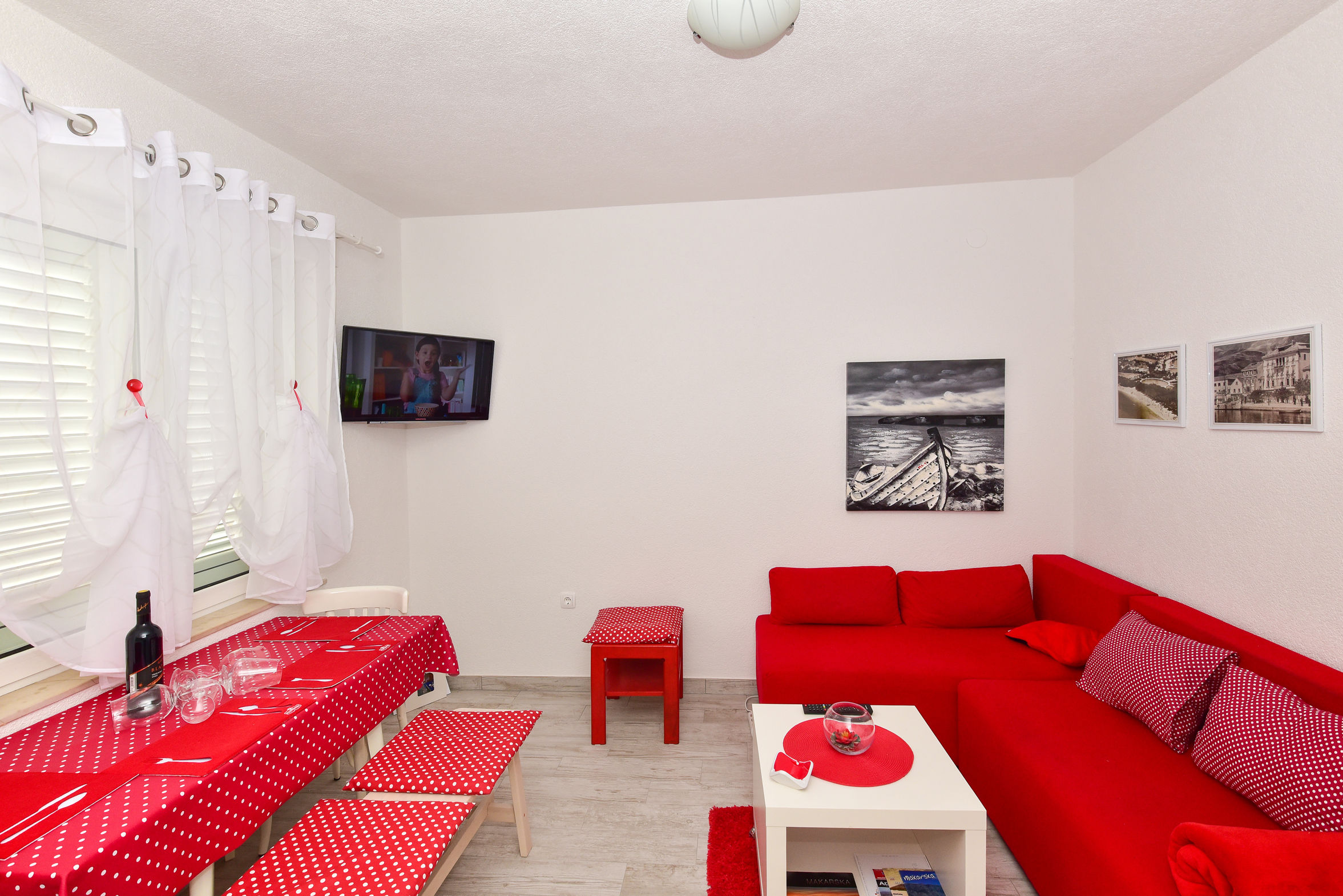 Apartments Bernarda 66331-A3