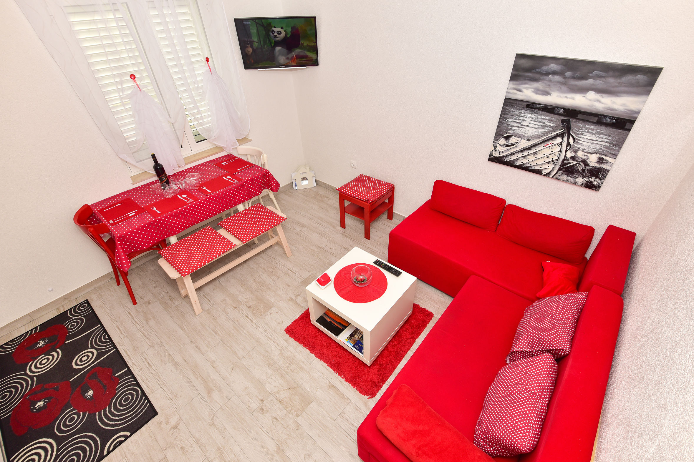 Apartments Bernarda 66331-A3