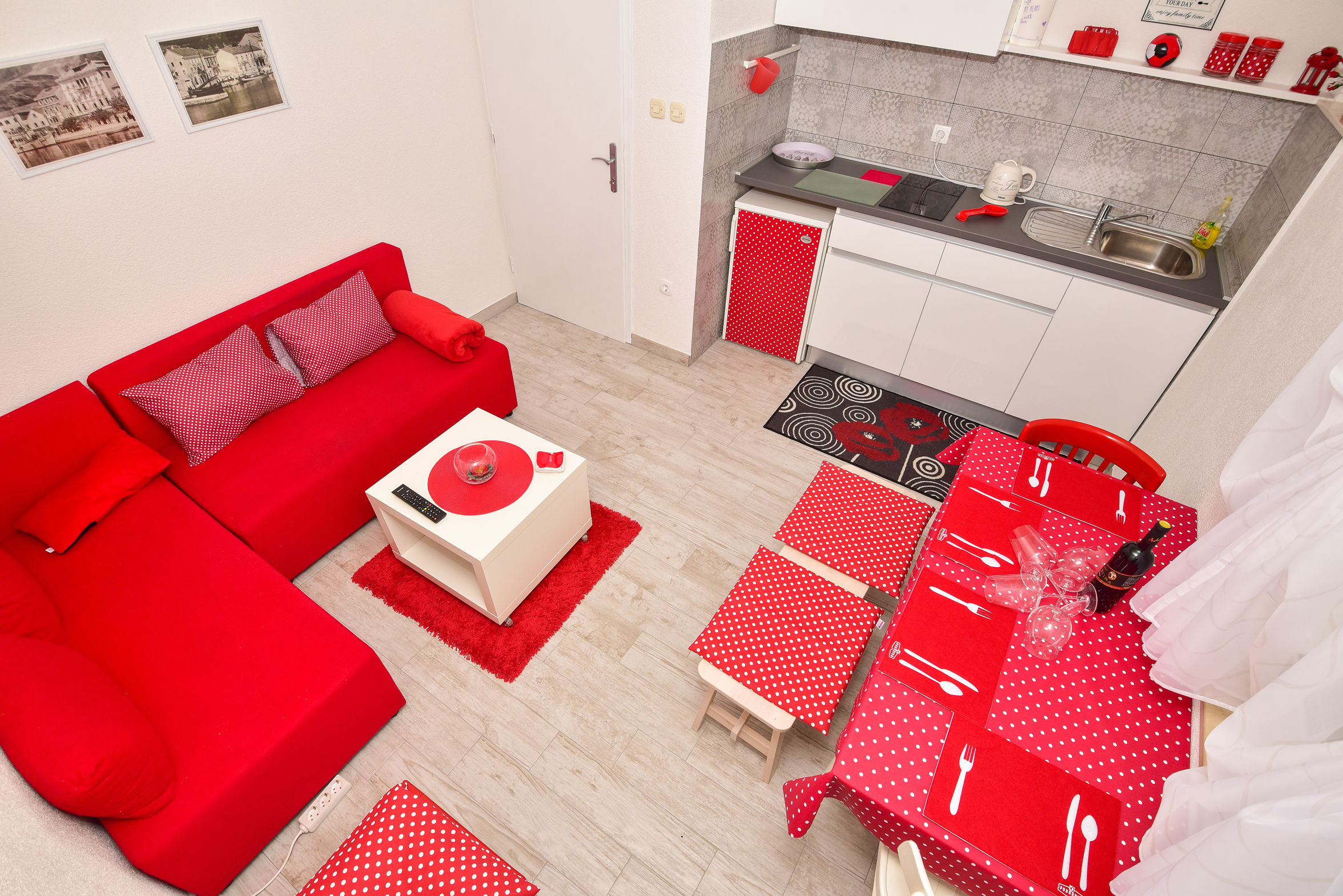 Apartments Bernarda 66331-A3