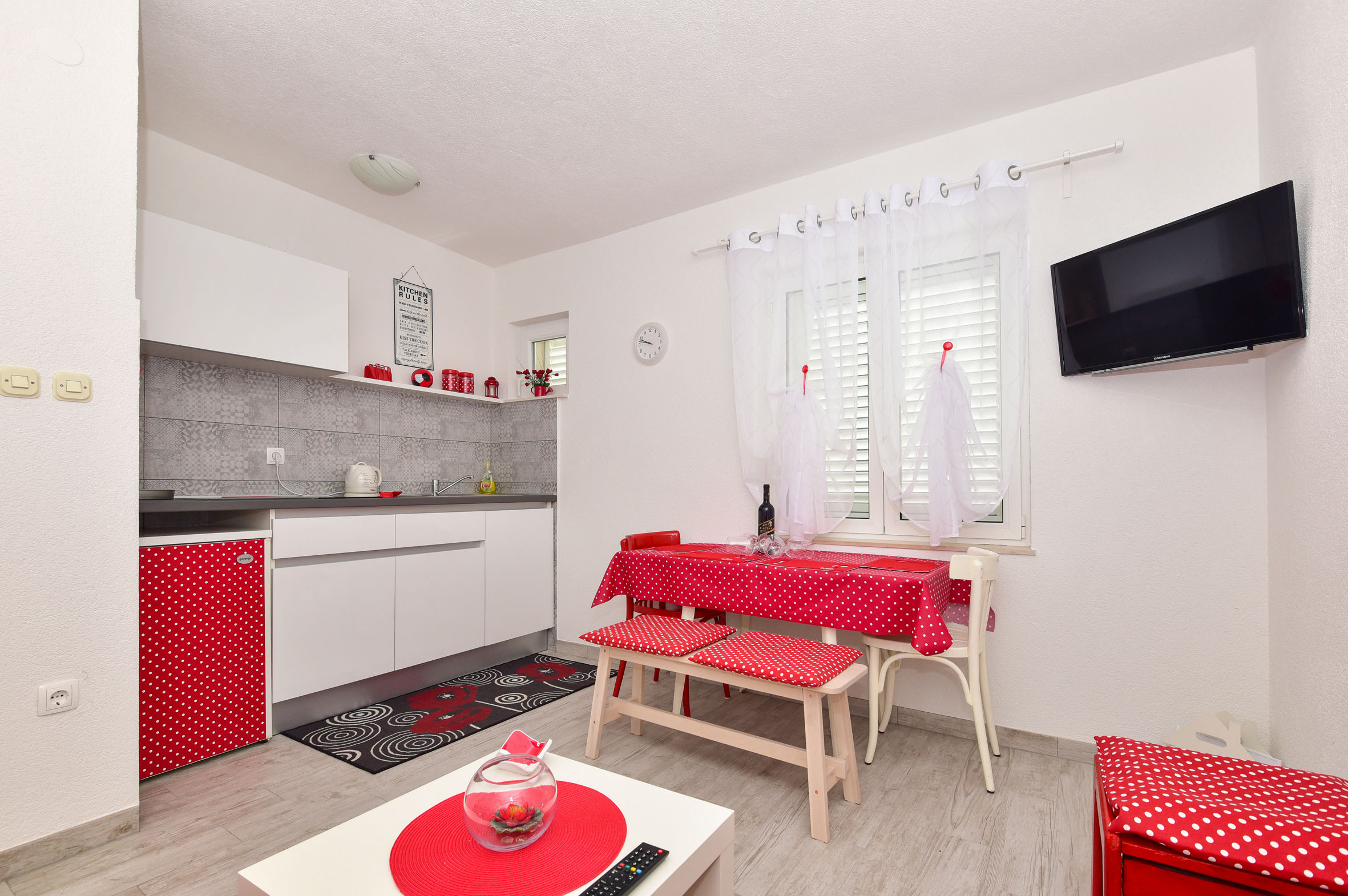Apartments Bernarda 66331-A3