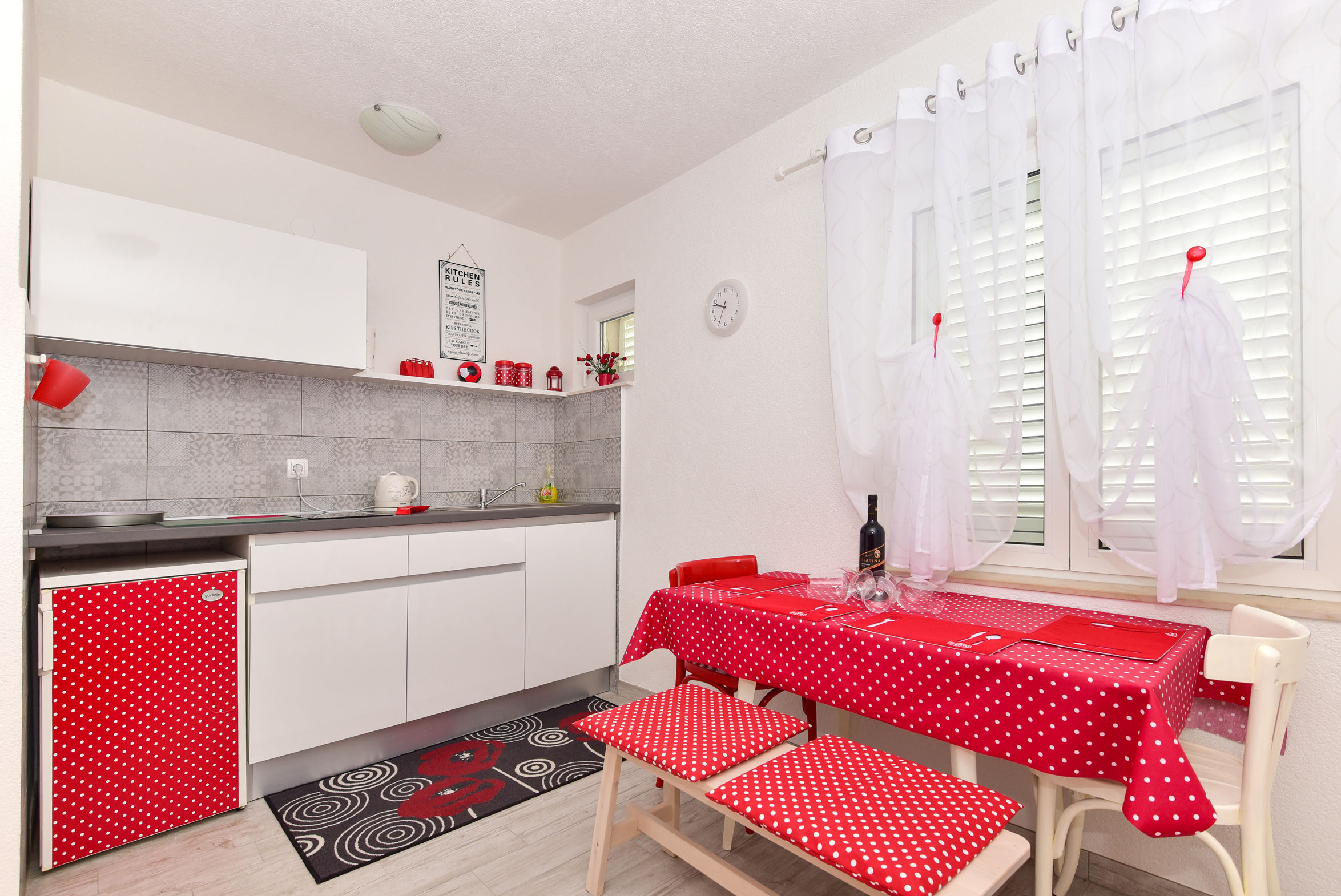 Apartments Bernarda 66331-A3