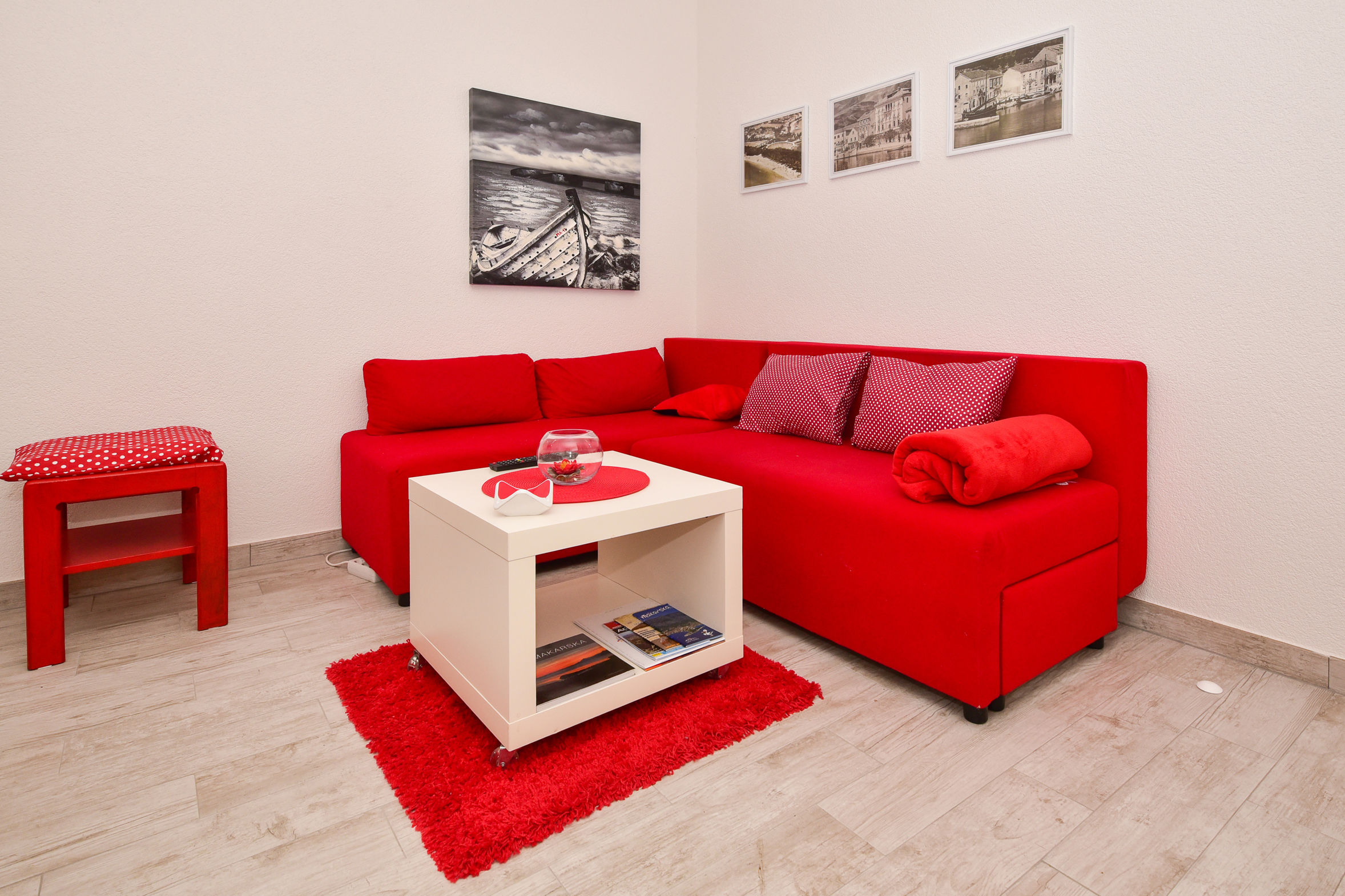 Apartments Bernarda 66331-A3