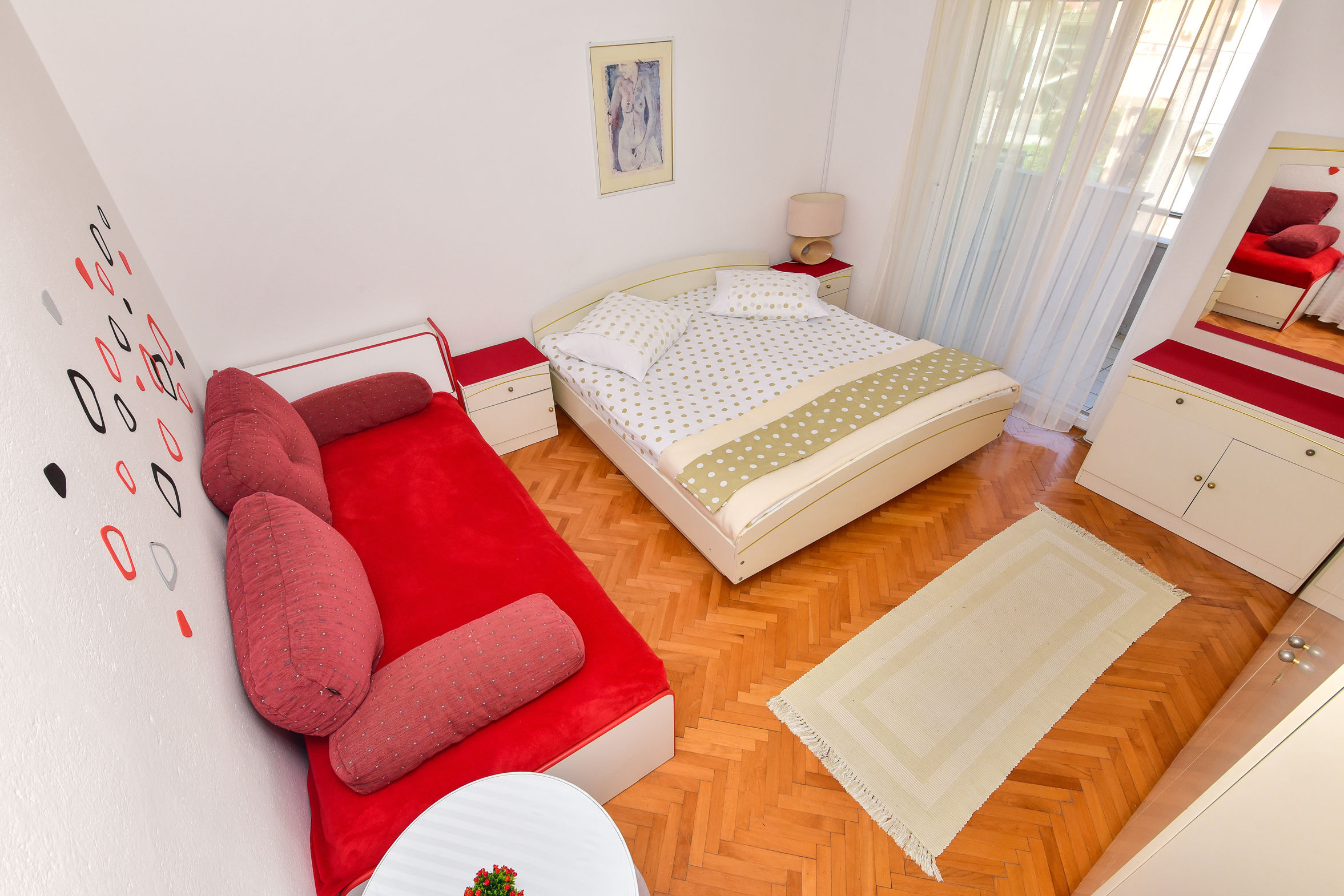 Apartments Bernarda 66331-A3