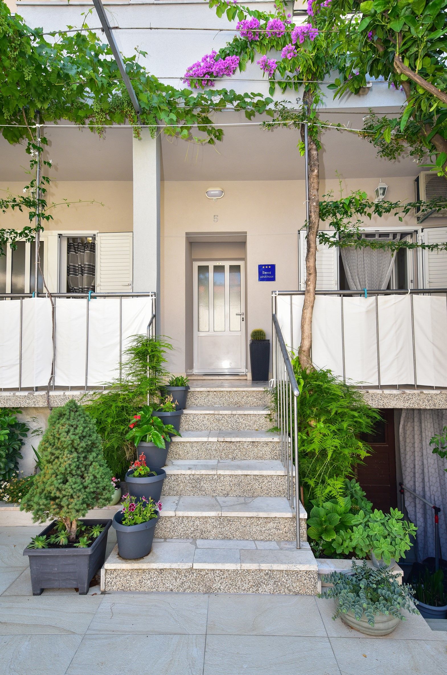 Apartments Bernarda 66331-A4