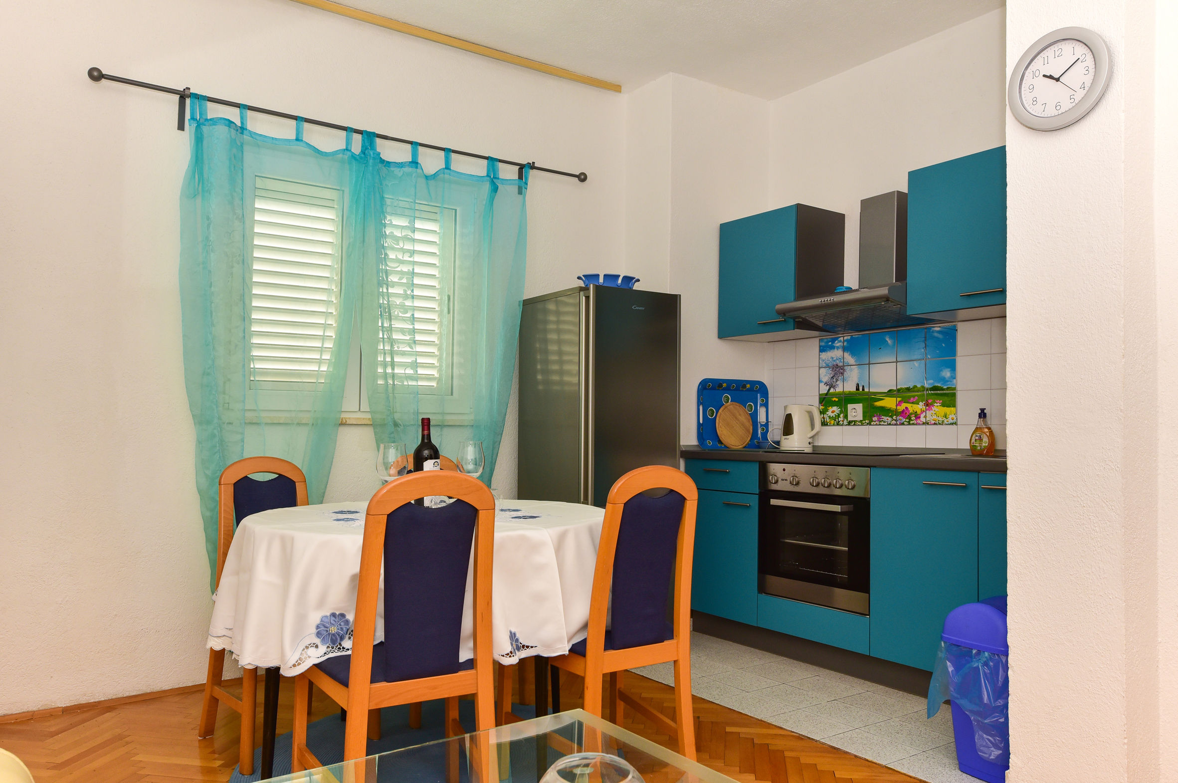 Apartments Bernarda 66331-A4