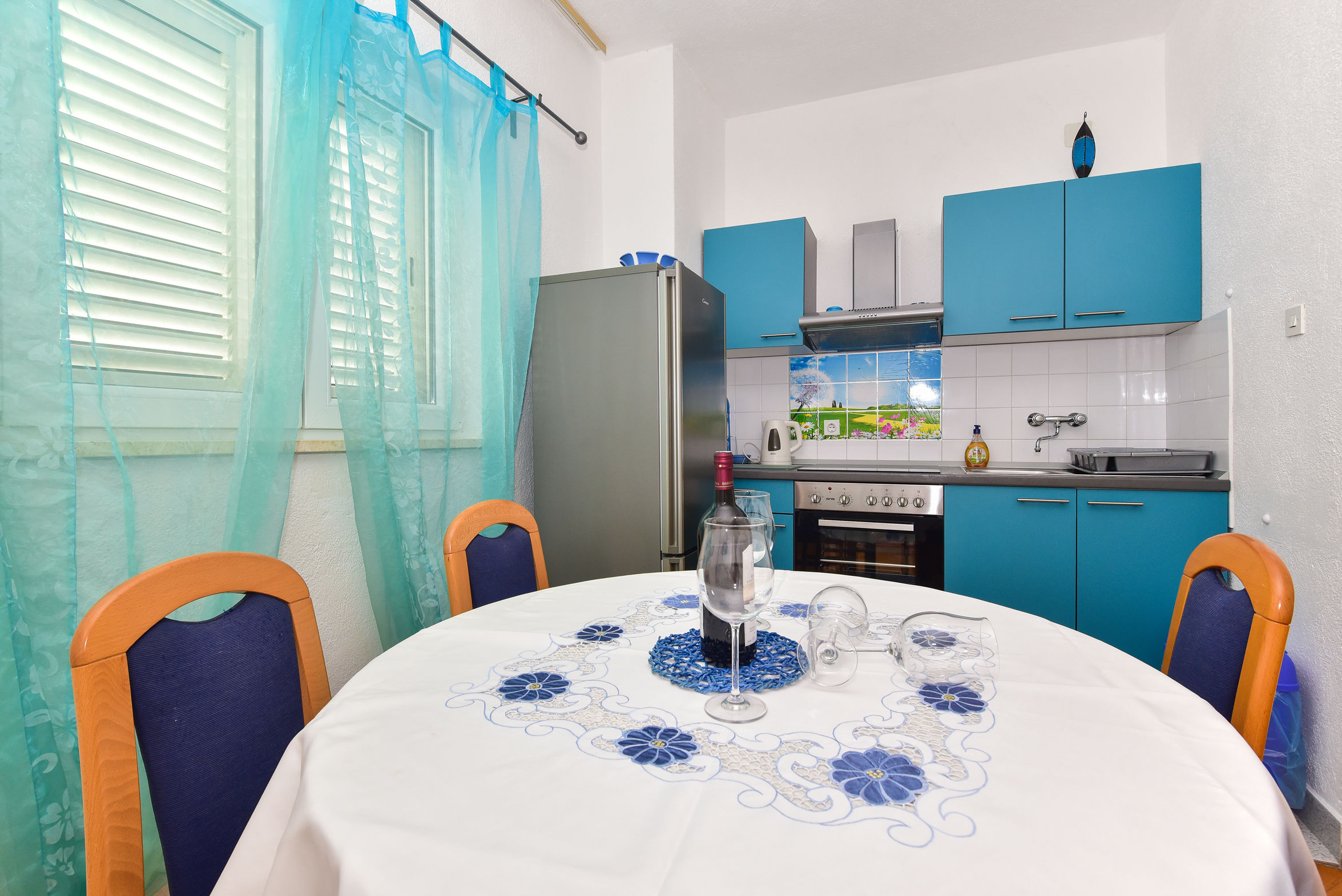 Apartments Bernarda 66331-A4