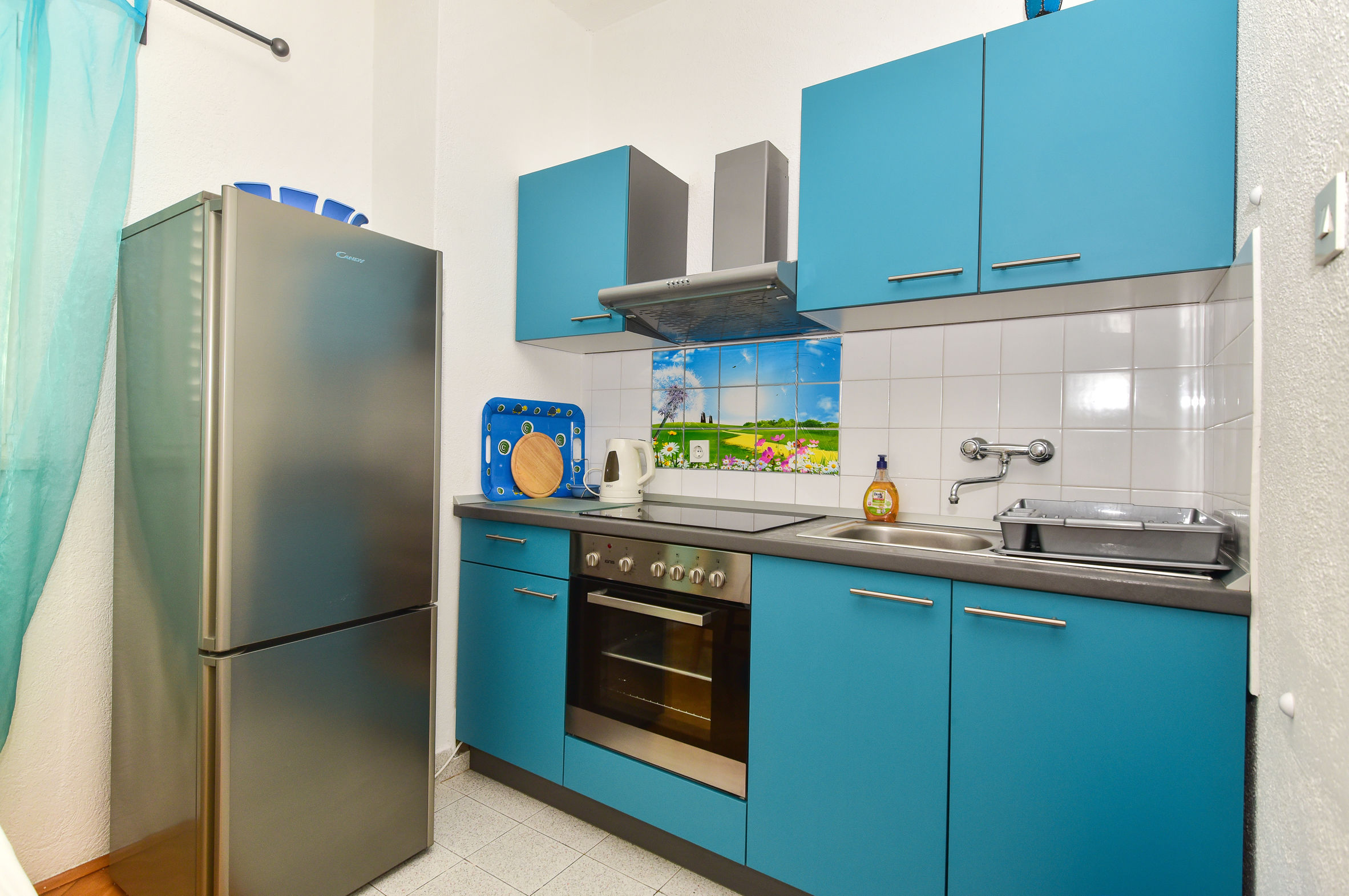 Apartments Bernarda 66331-A4