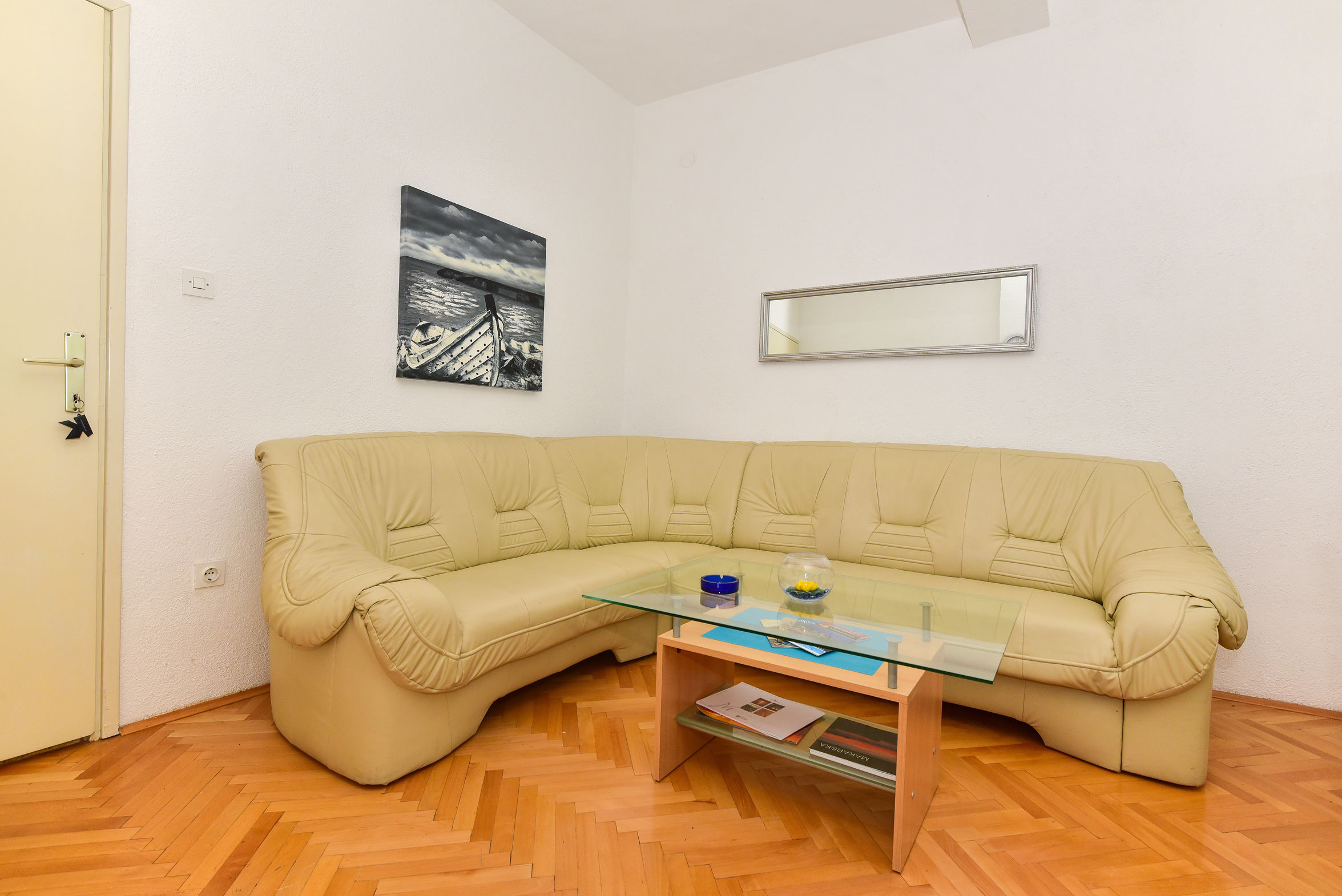 Apartments Bernarda 66331-A4