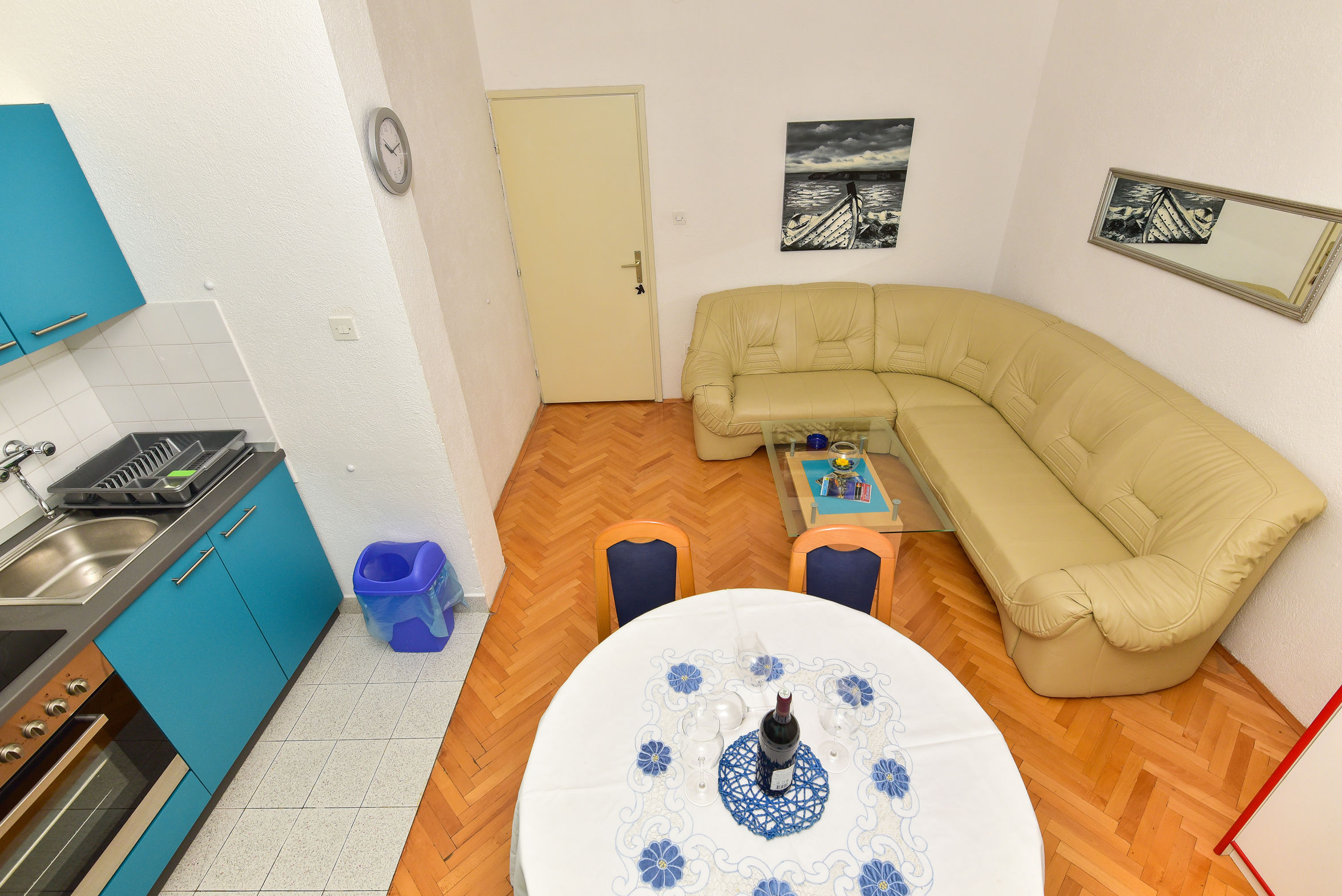Apartments Bernarda 66331-A4