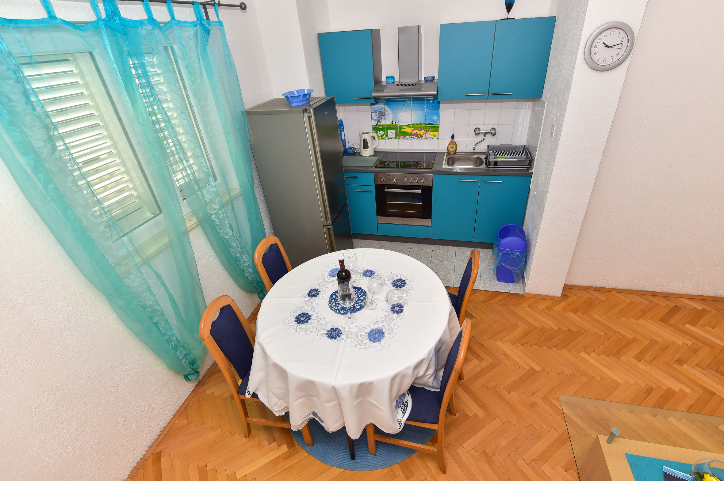 Apartments Bernarda 66331-A4