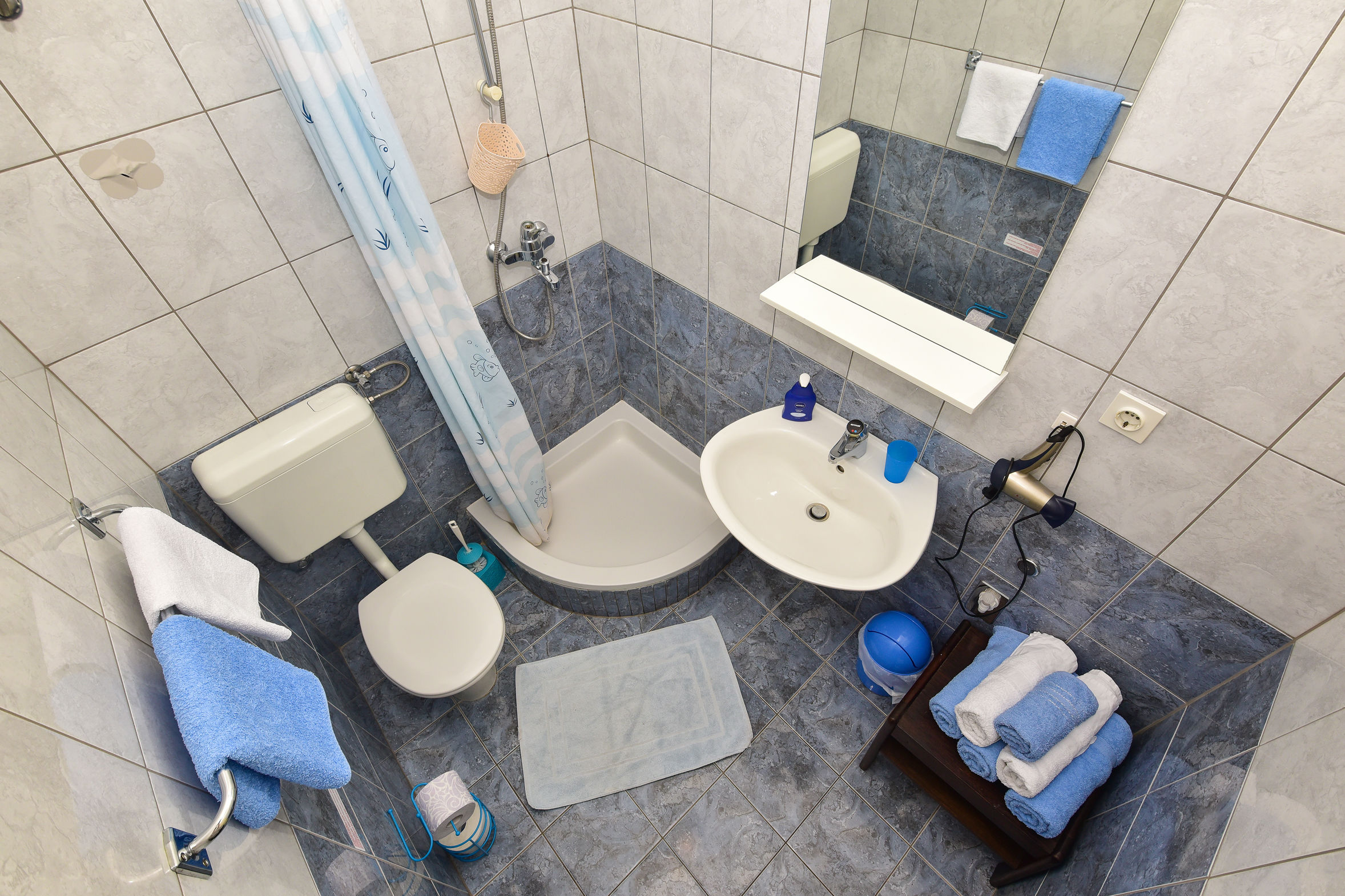 Apartments Bernarda 66331-A4