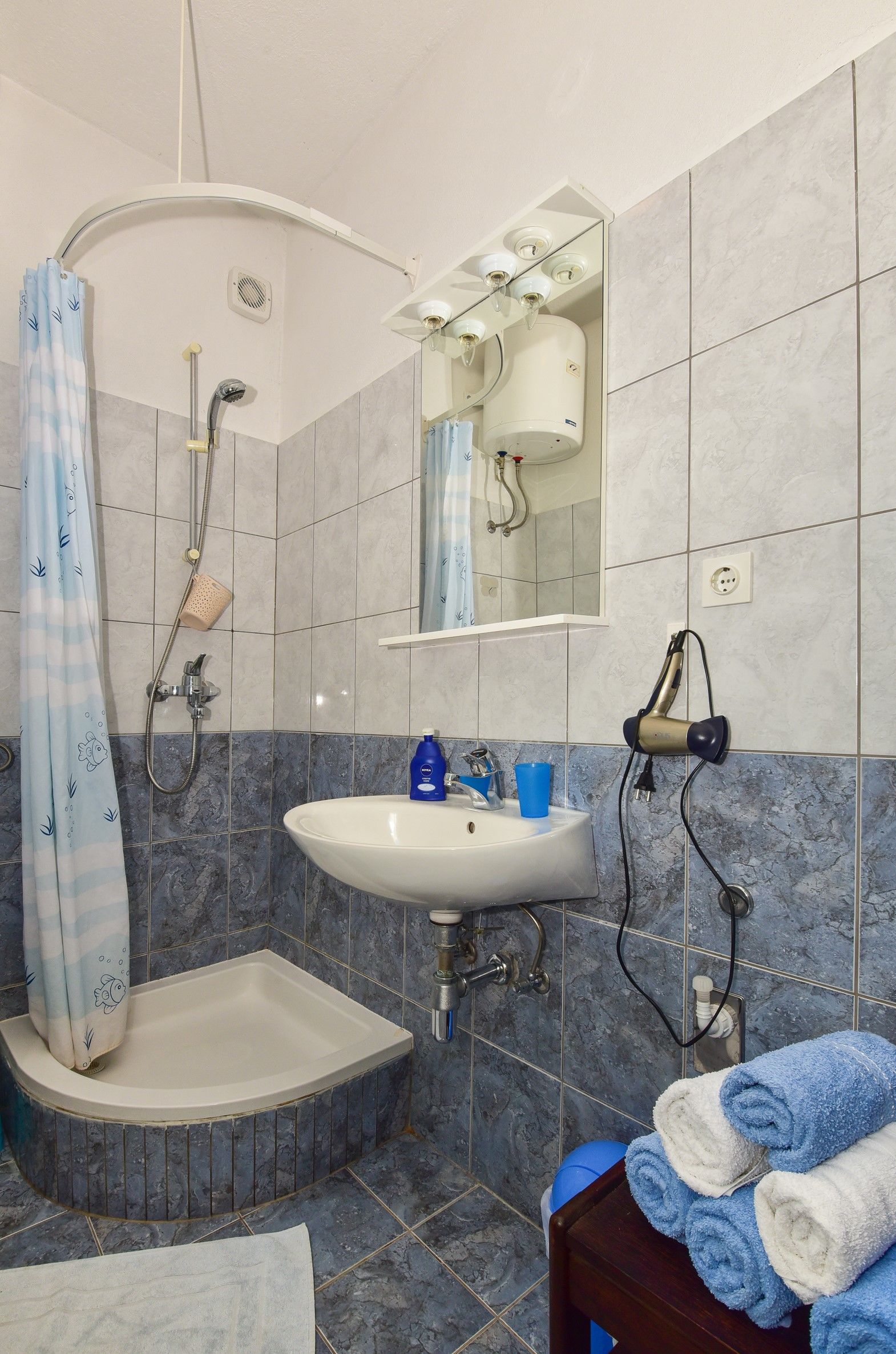 Apartments Bernarda 66331-A4