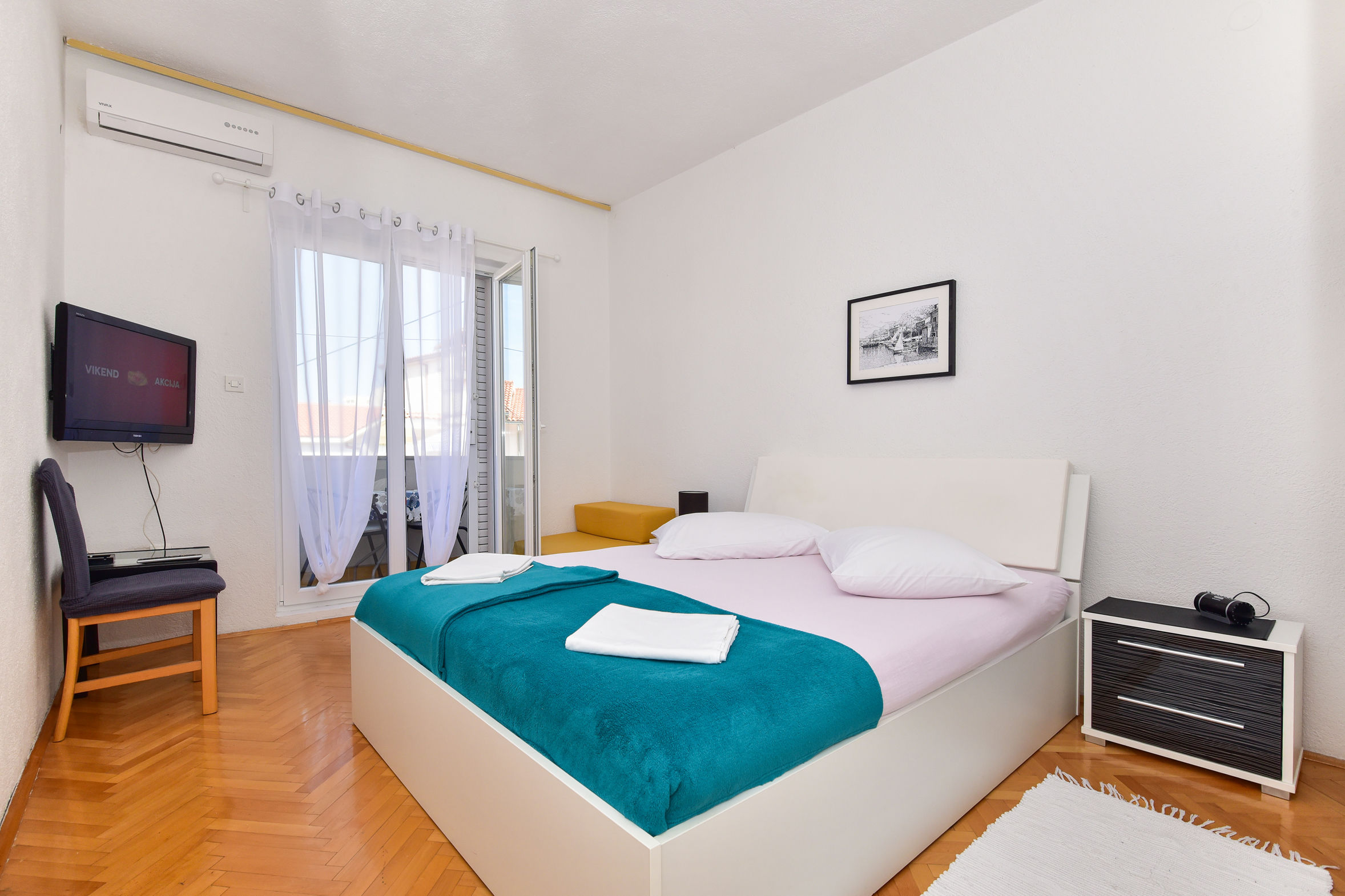 Apartments Bernarda 66331-A4
