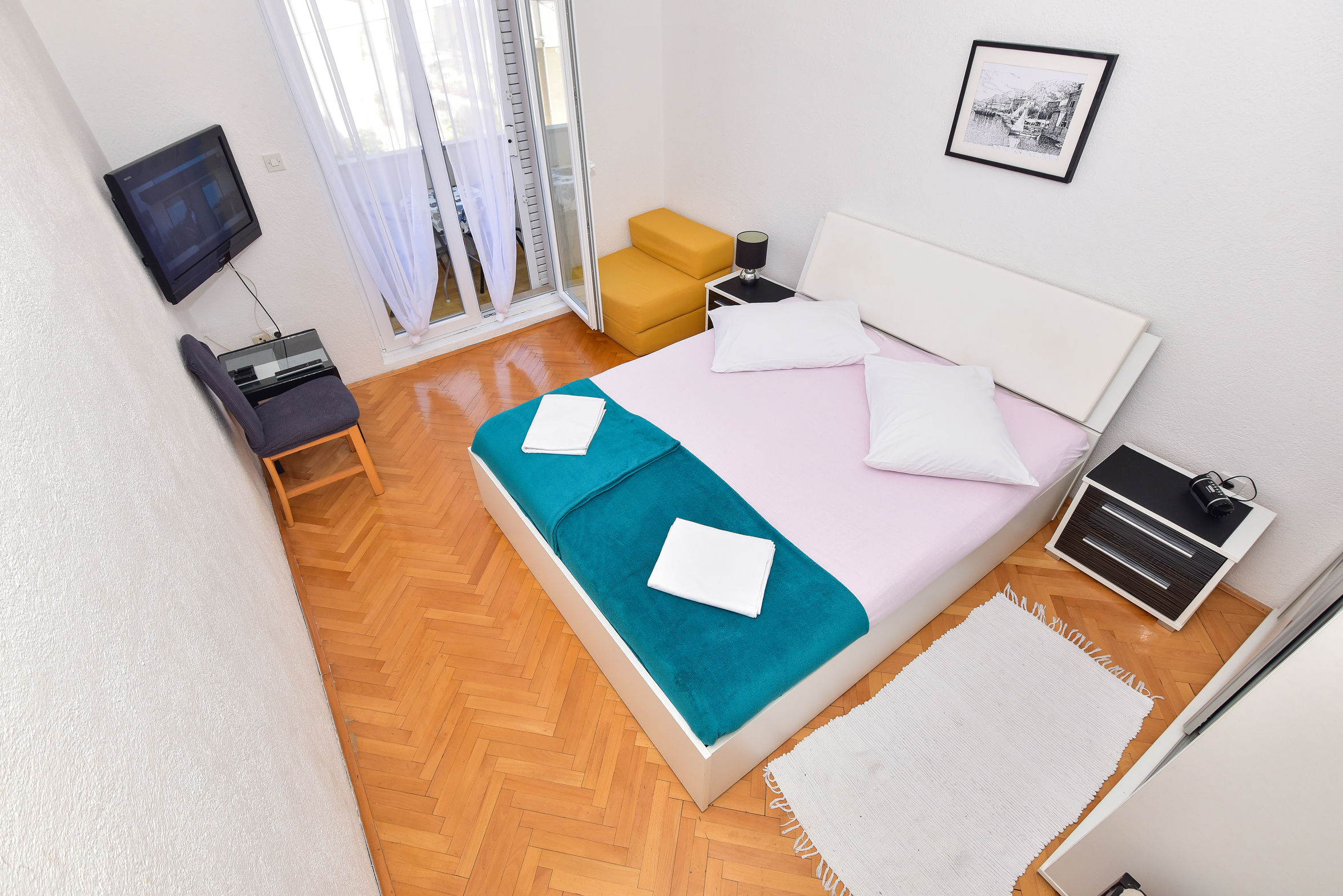 Apartments Bernarda 66331-A4