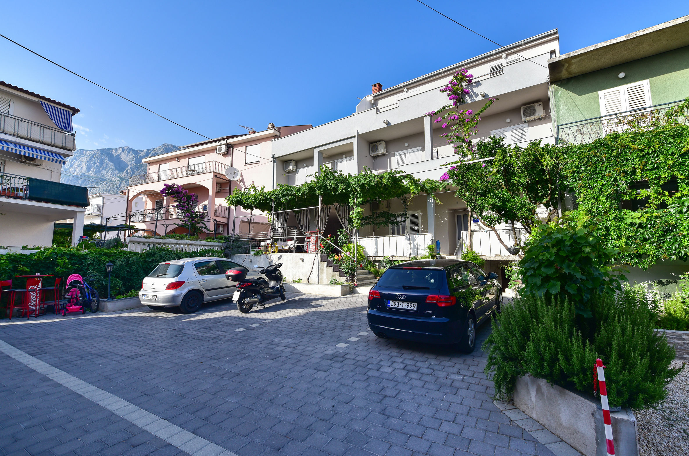 Apartments Bernarda 66331-A1
