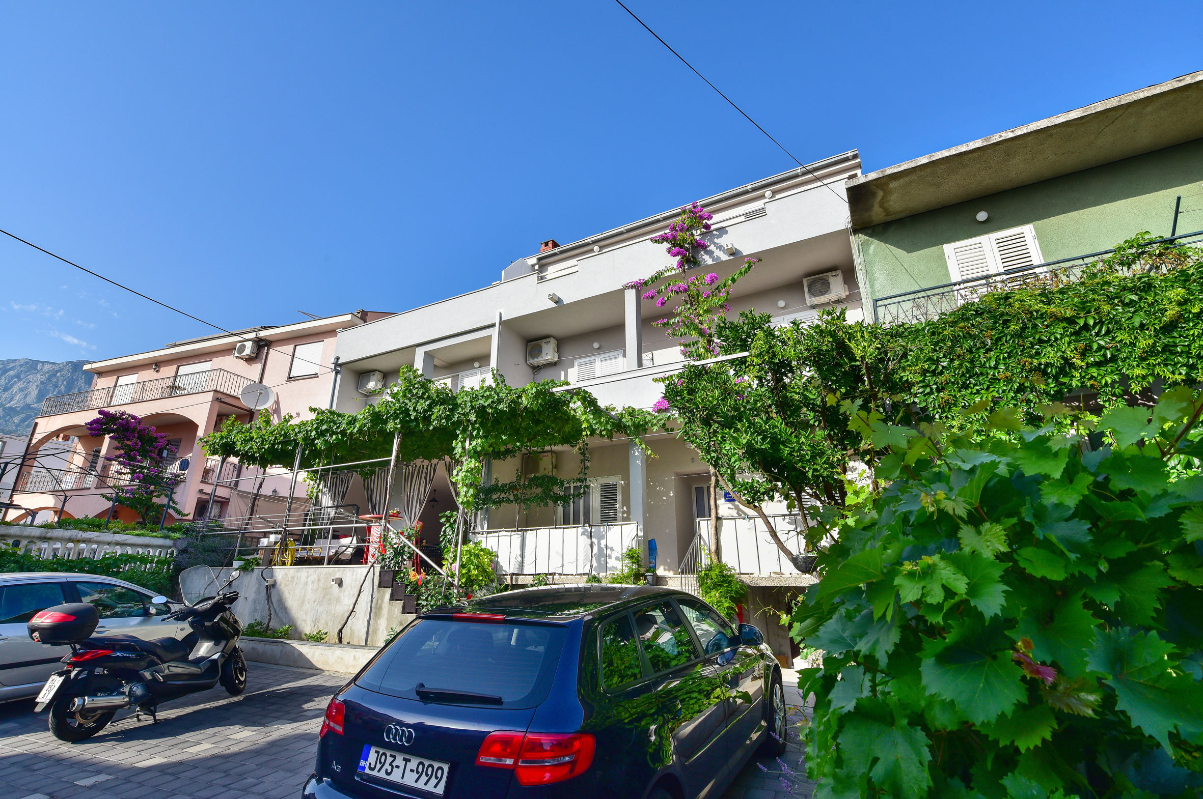 Apartments Bernarda 66331-A1